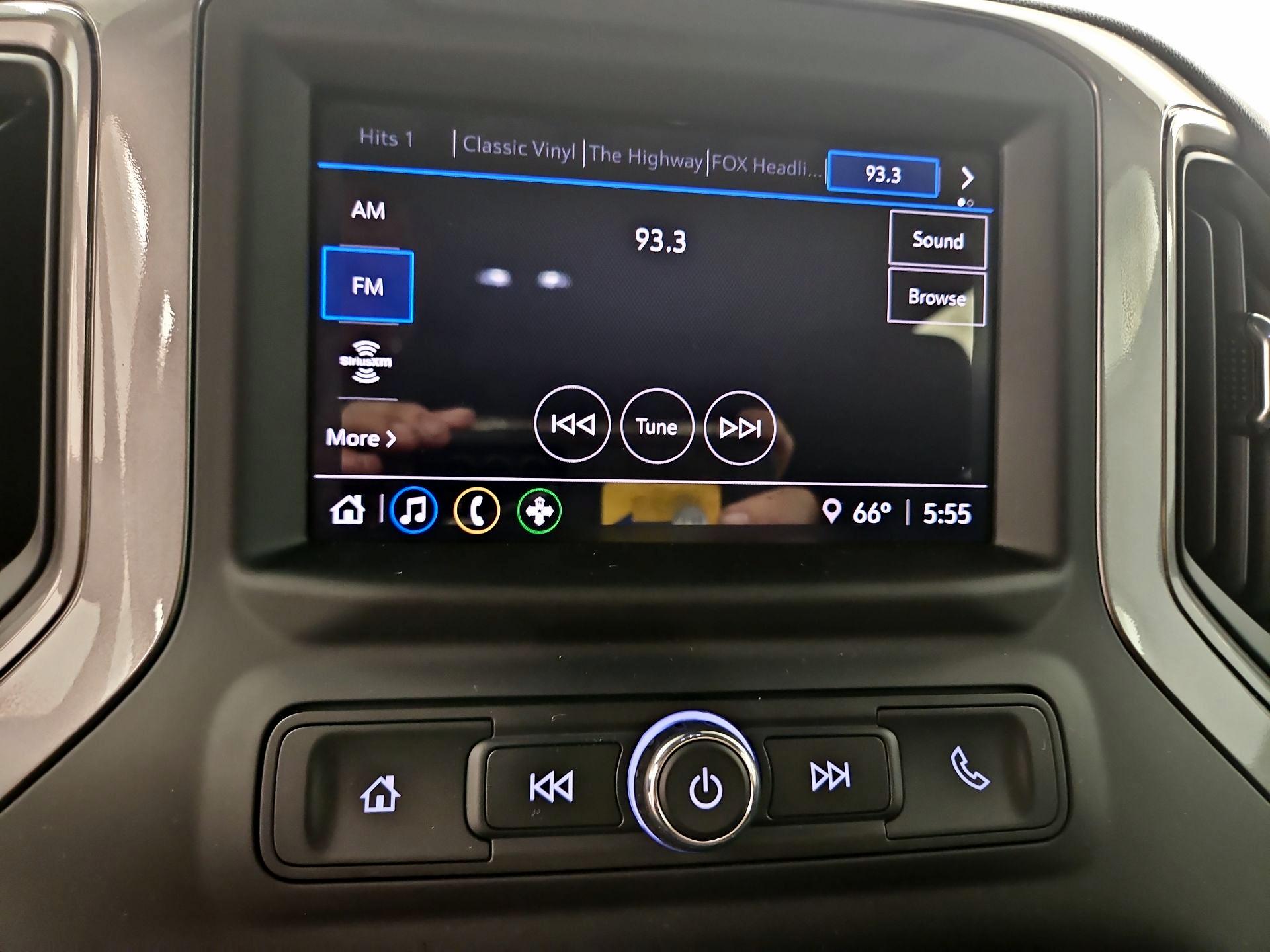 Thumbnail: 2025 Chevrolet Silverado 1500 - 15