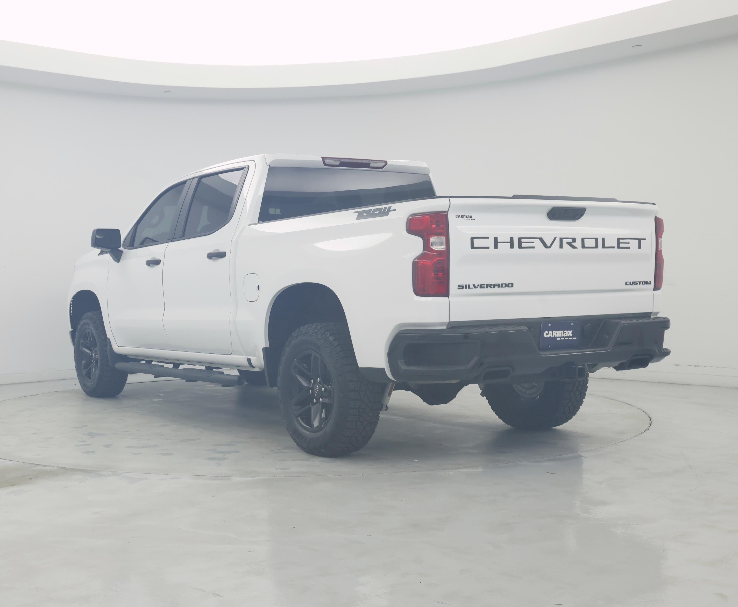 Thumbnail: 2025 Chevrolet Silverado 1500 - 2