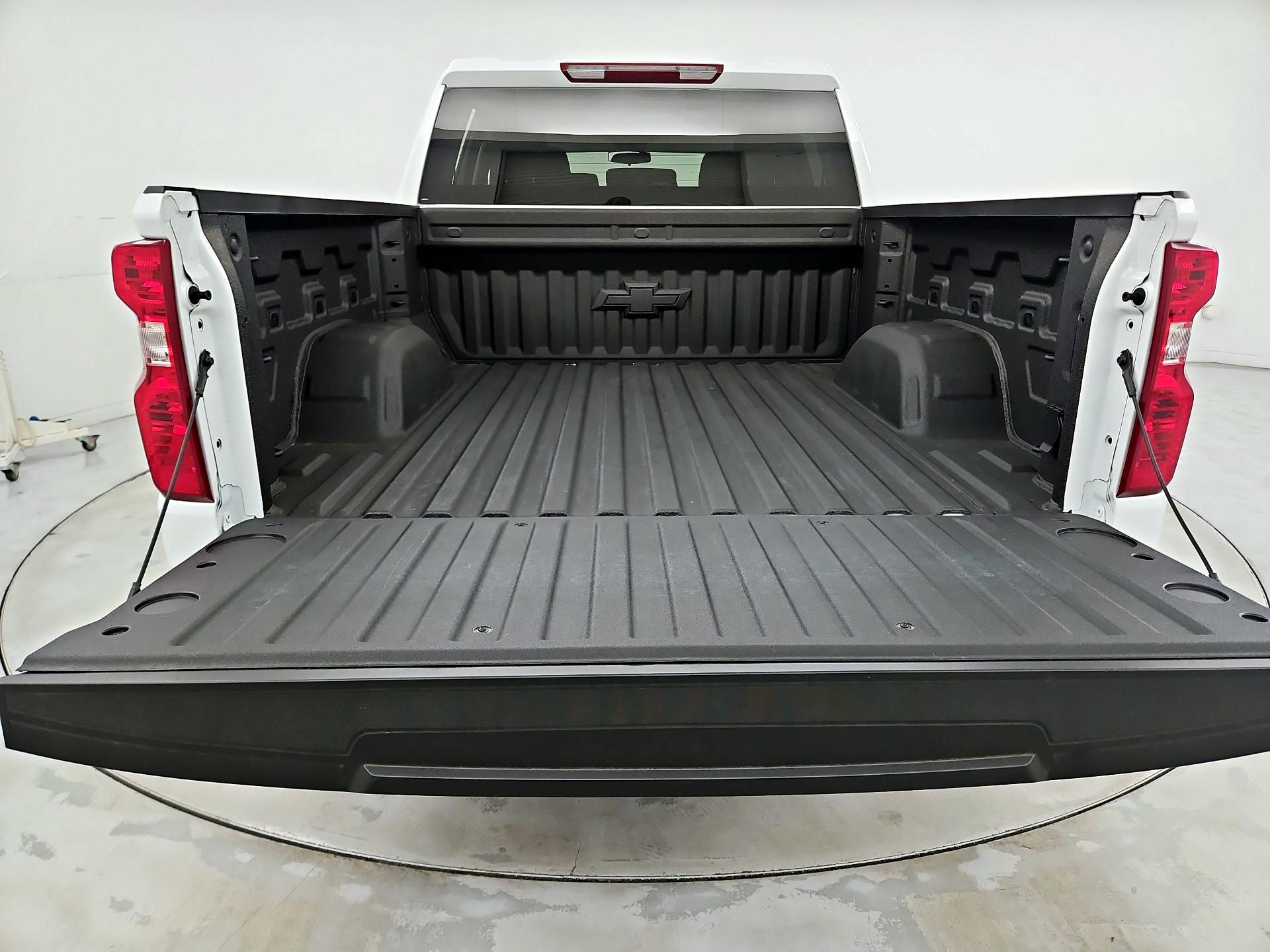 Thumbnail: 2025 Chevrolet Silverado 1500 - 20