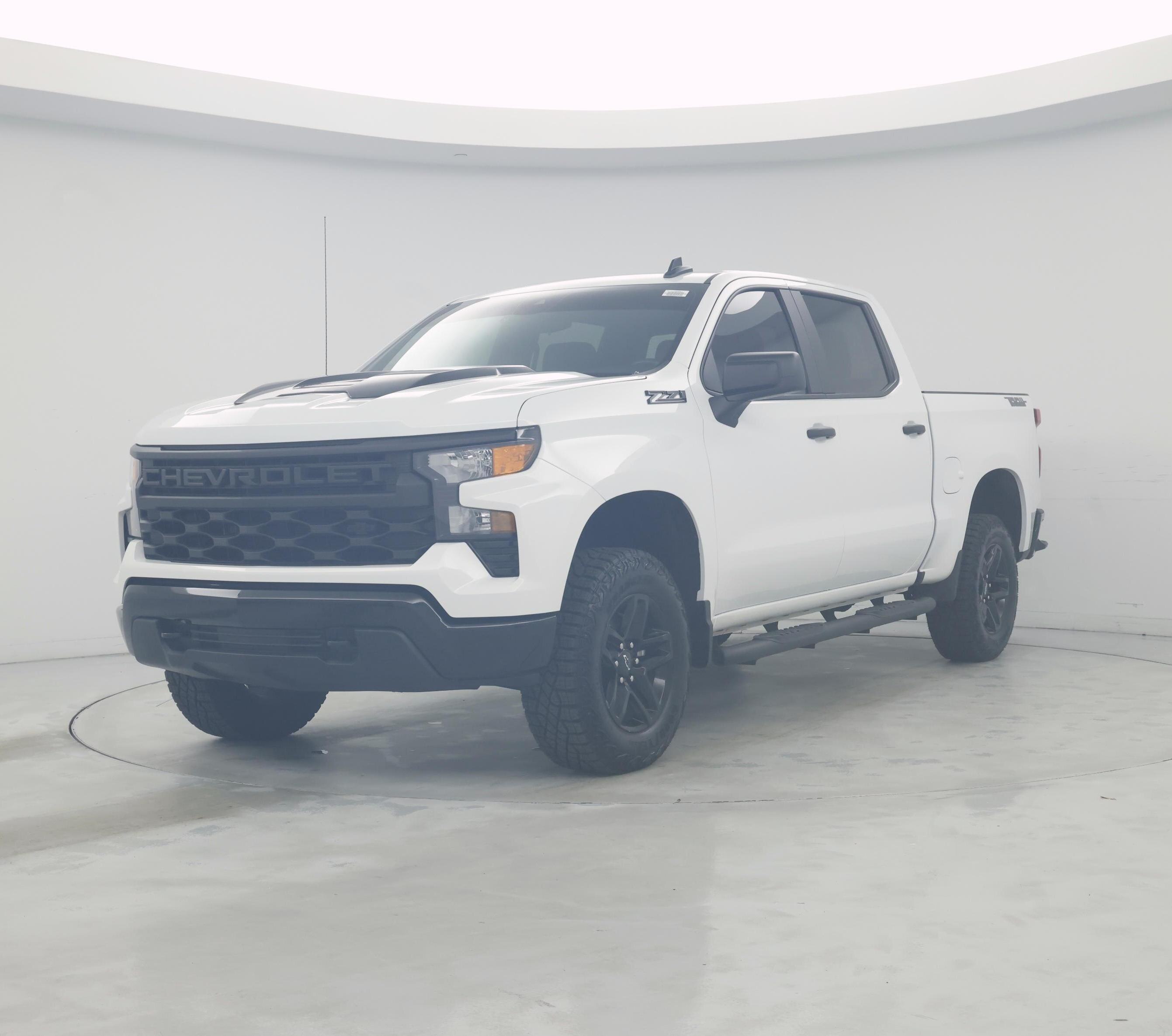 Thumbnail: 2025 Chevrolet Silverado 1500 - 4
