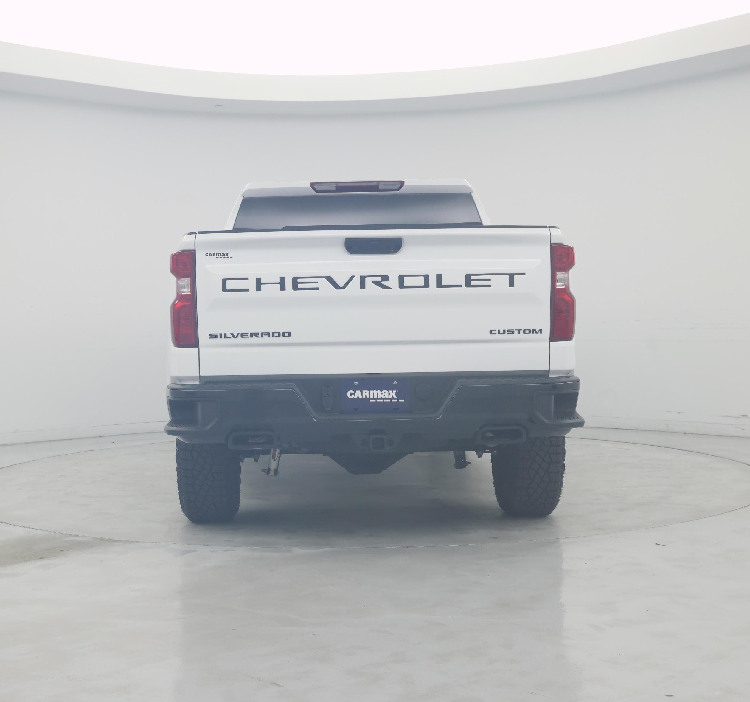 Thumbnail: 2025 Chevrolet Silverado 1500 - 6