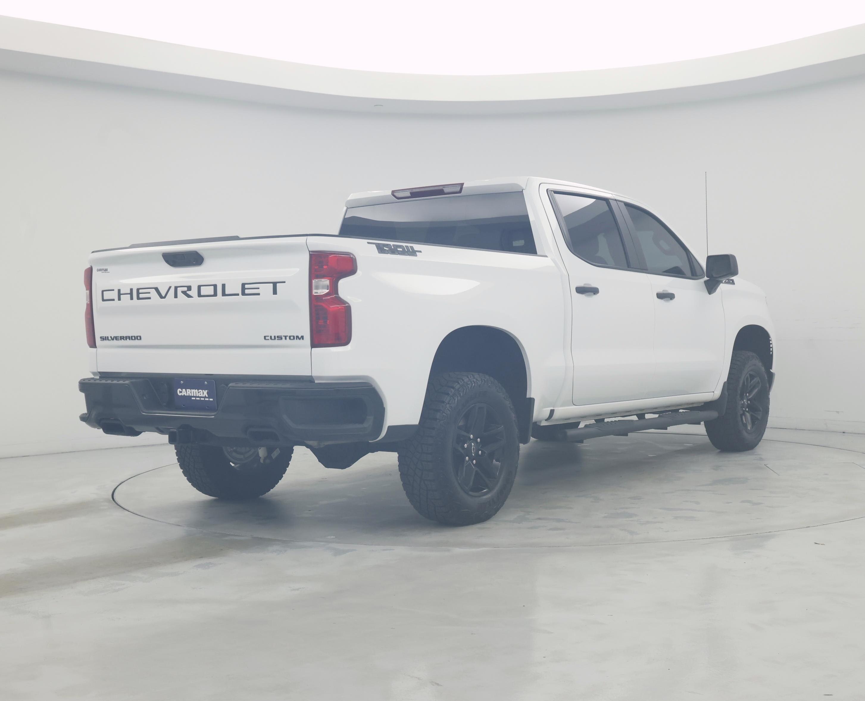 Thumbnail: 2025 Chevrolet Silverado 1500 - 8