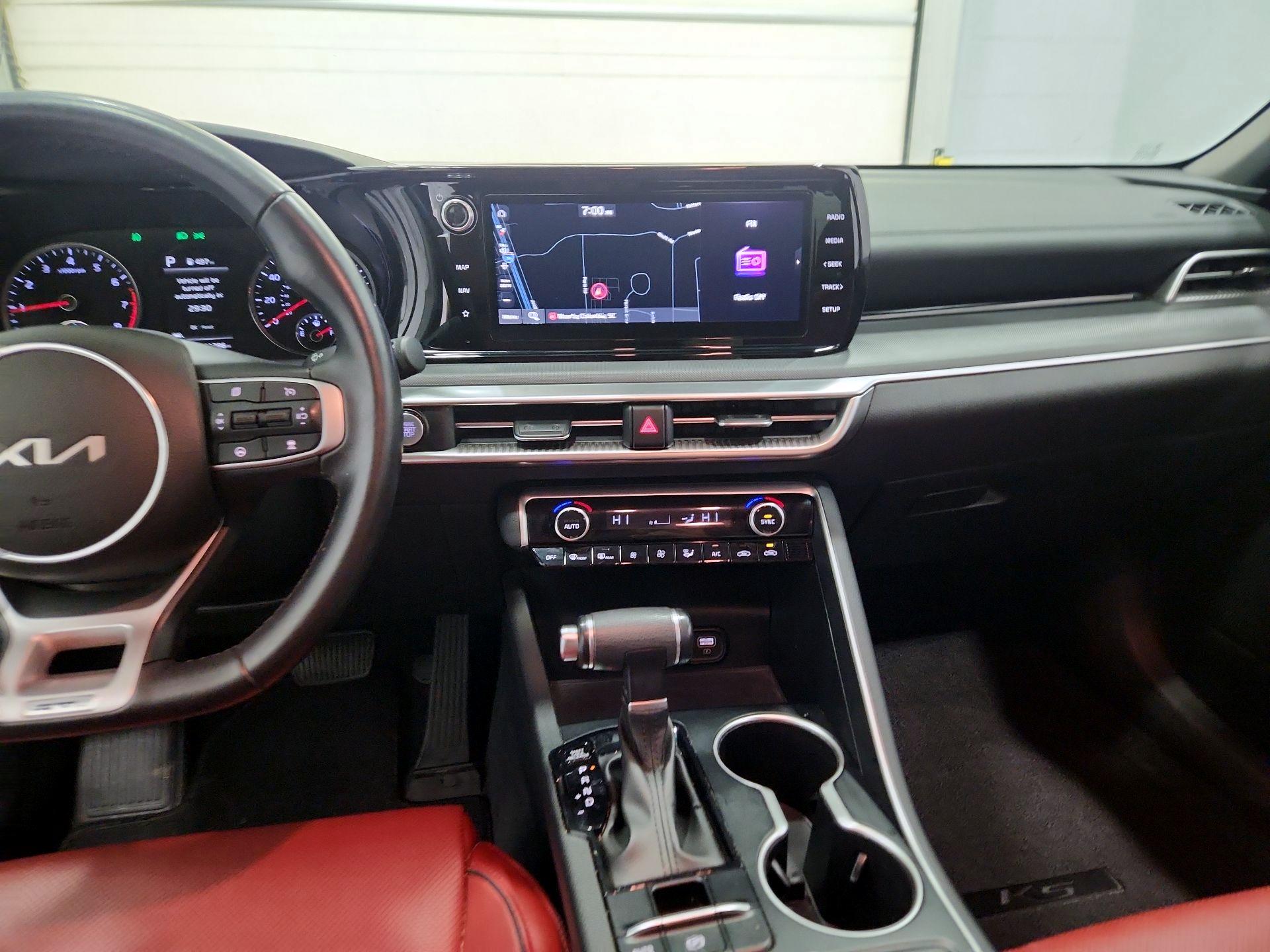 Thumbnail: 2024 Kia K5 - 9