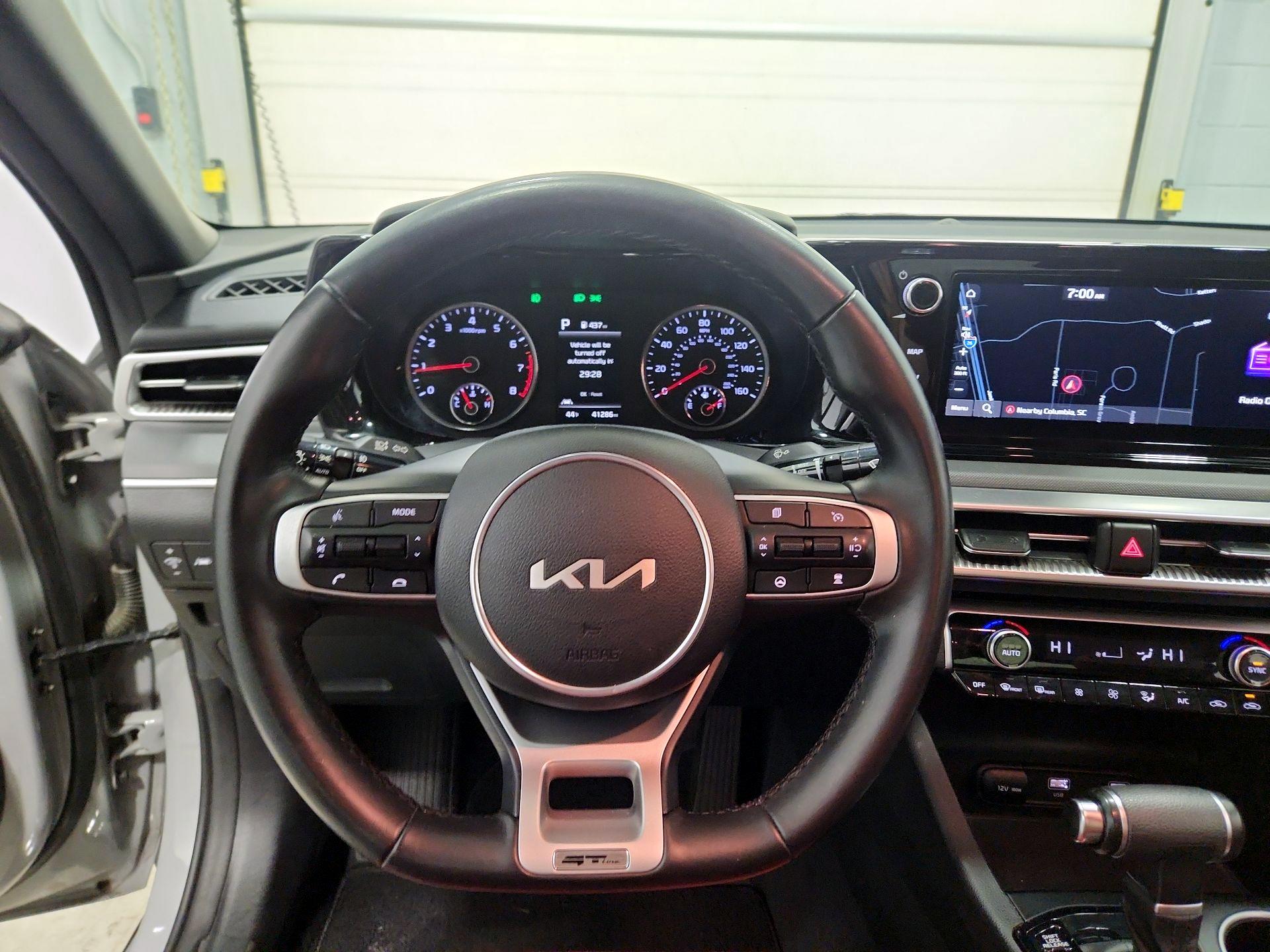 Thumbnail: 2024 Kia K5 - 10