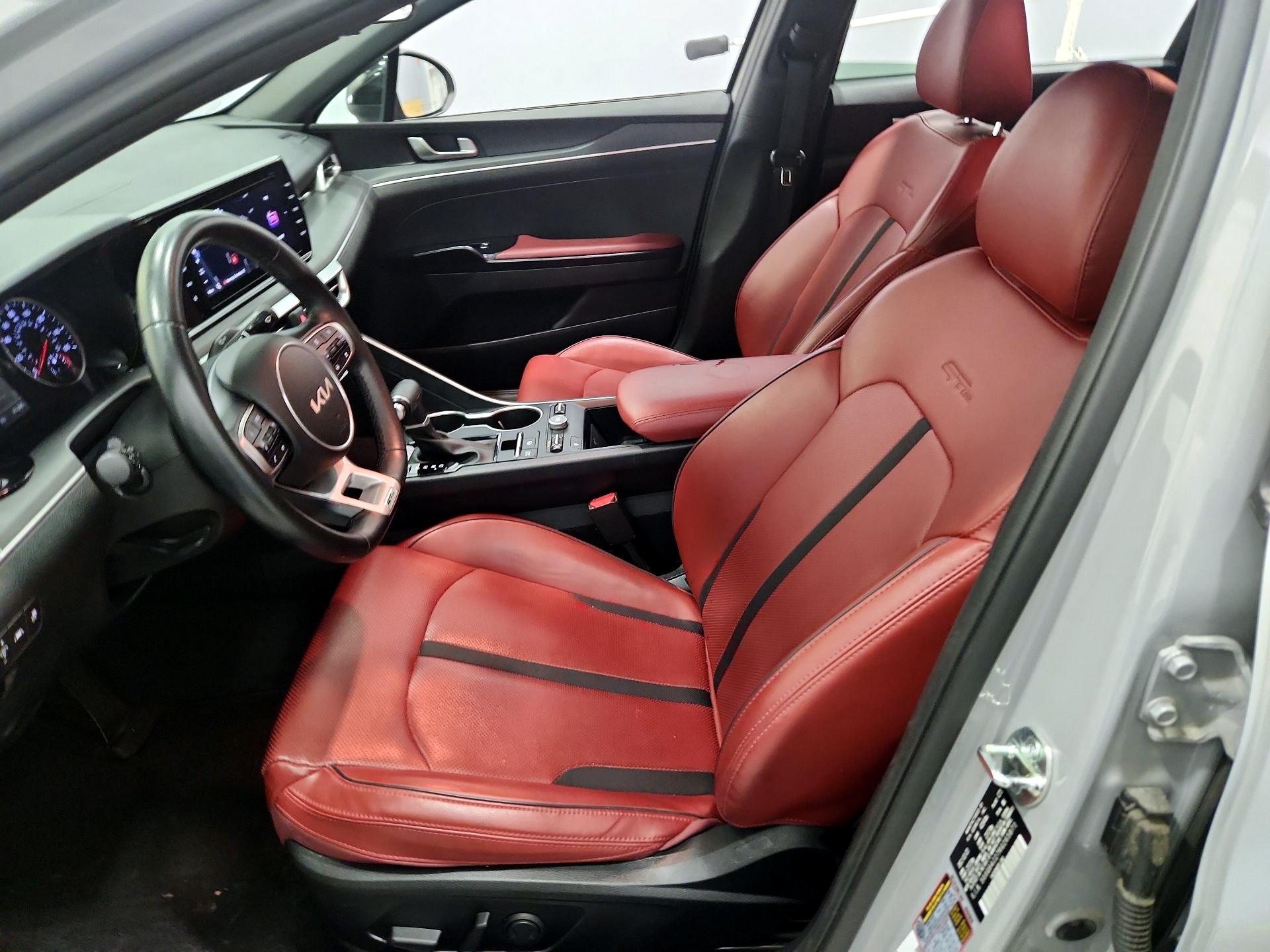 Thumbnail: 2024 Kia K5 - 11