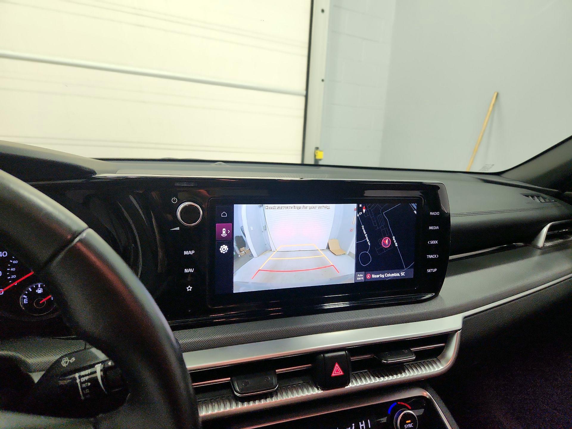 Thumbnail: 2024 Kia K5 - 15