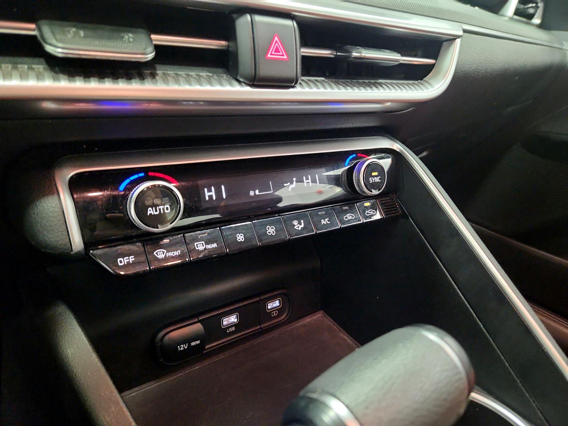 Thumbnail: 2024 Kia K5 - 17