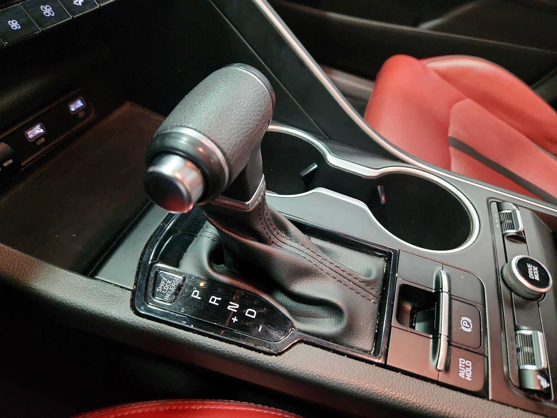 Thumbnail: 2024 Kia K5 - 18