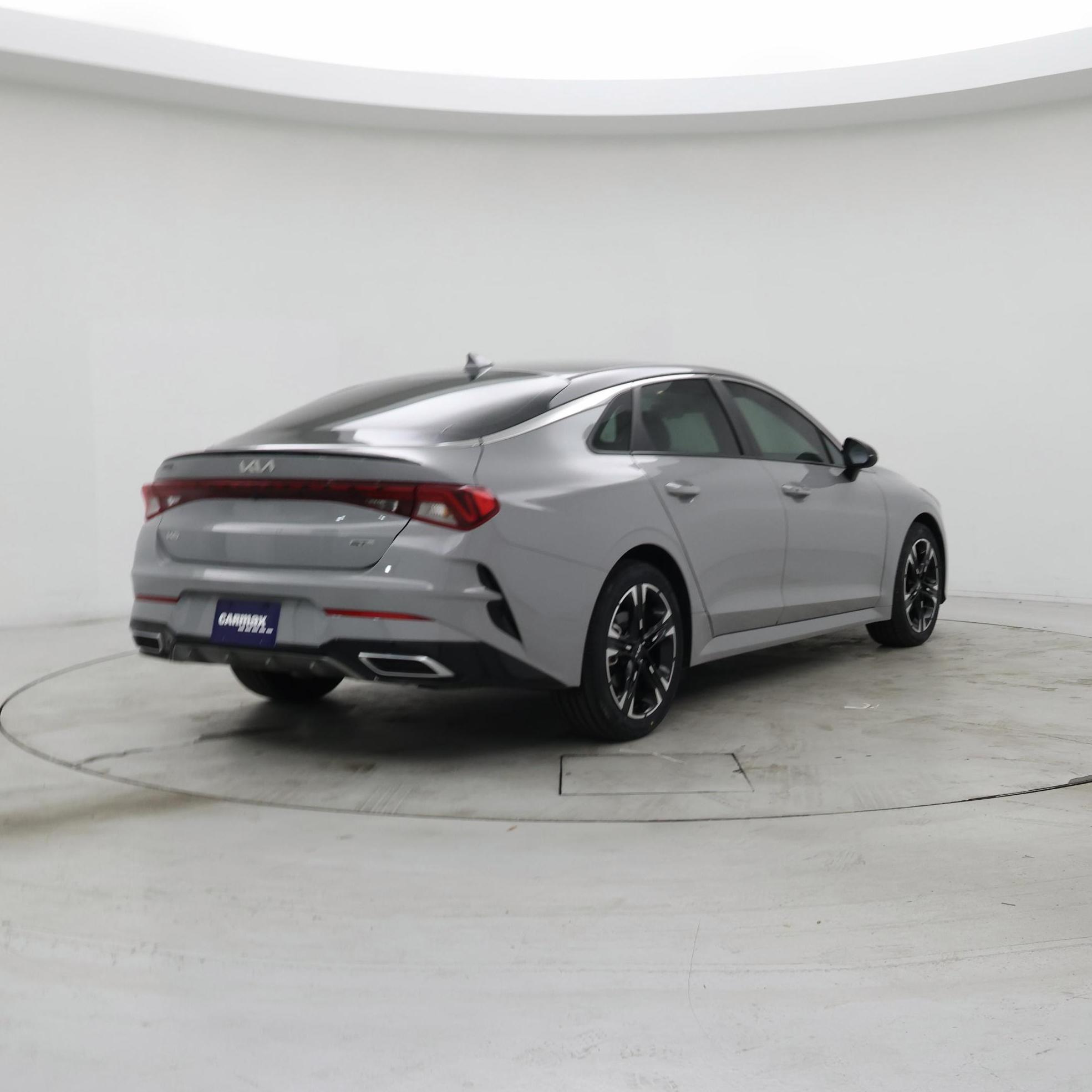 Thumbnail: 2024 Kia K5 - 8