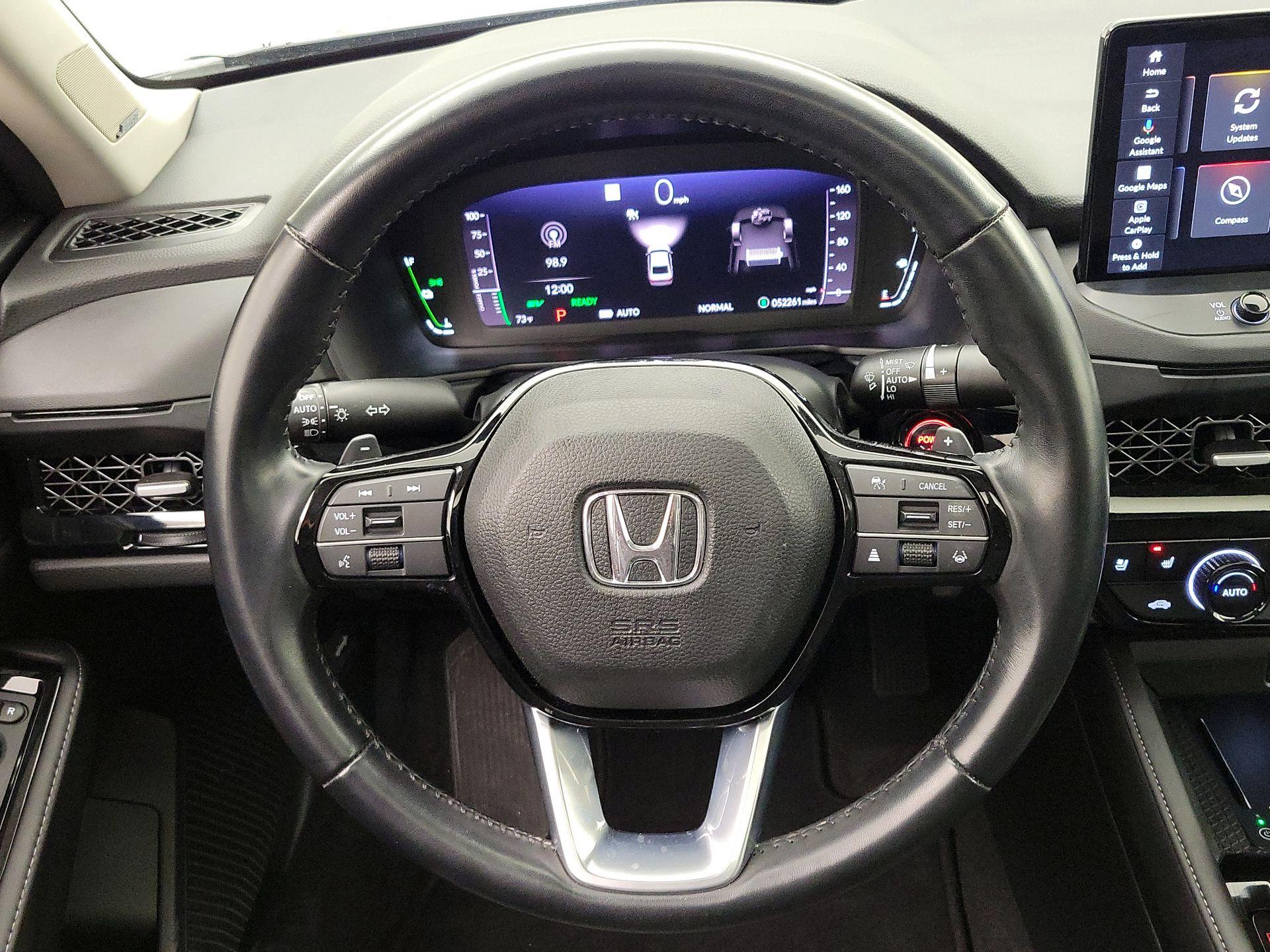 Thumbnail: 2023 Honda Accord - 10