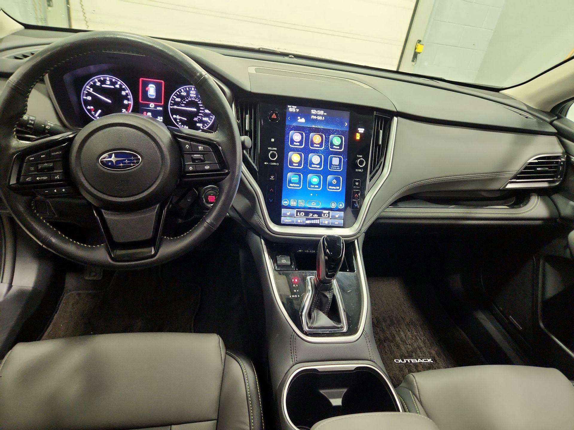 Thumbnail: 2024 Subaru Outback - 9