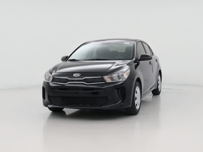 2020 Kia Rio S
