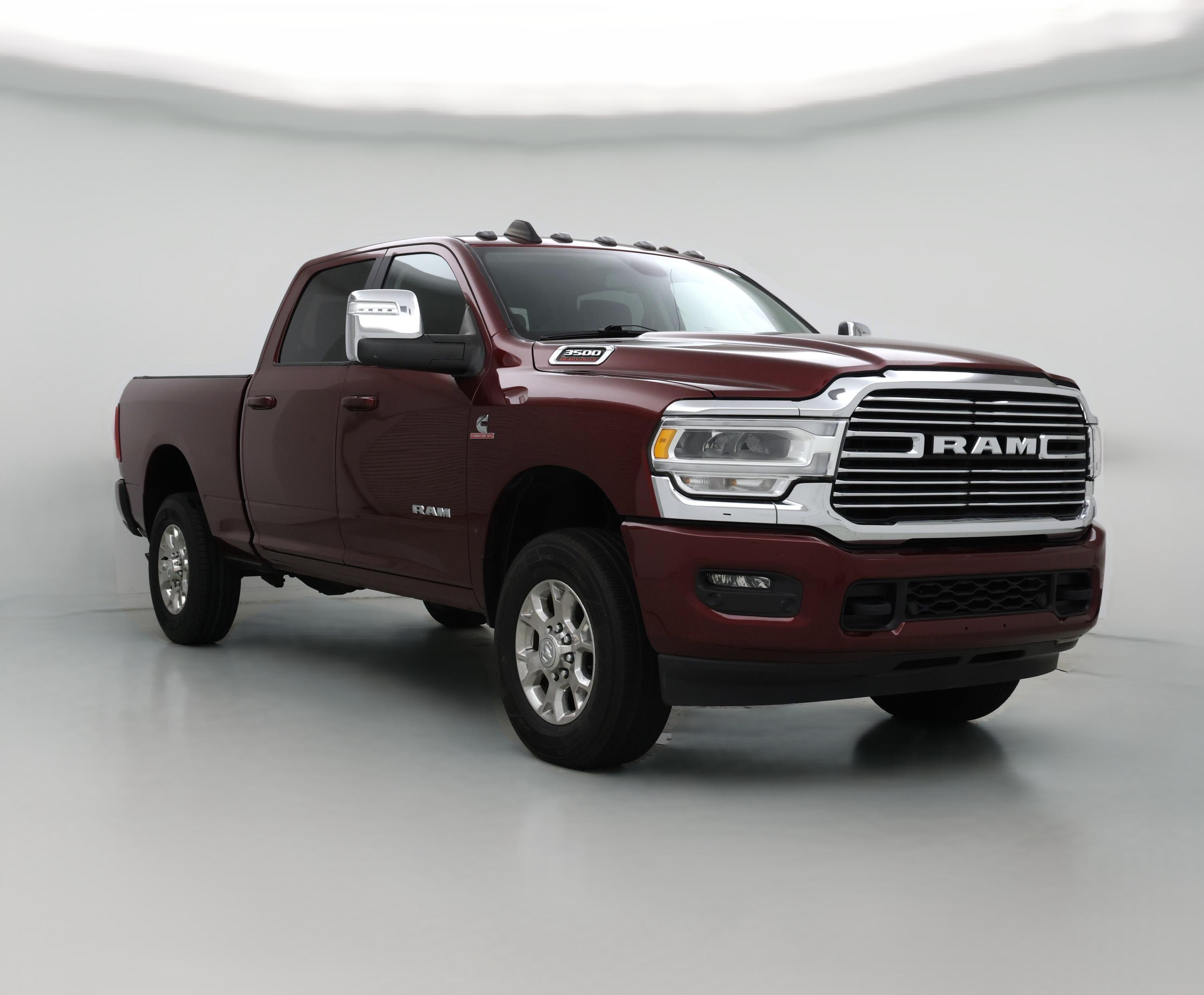 Thumbnail: 2024 RAM 3500 - 1