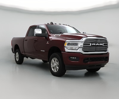 2024 Ram 3500 Laramie
