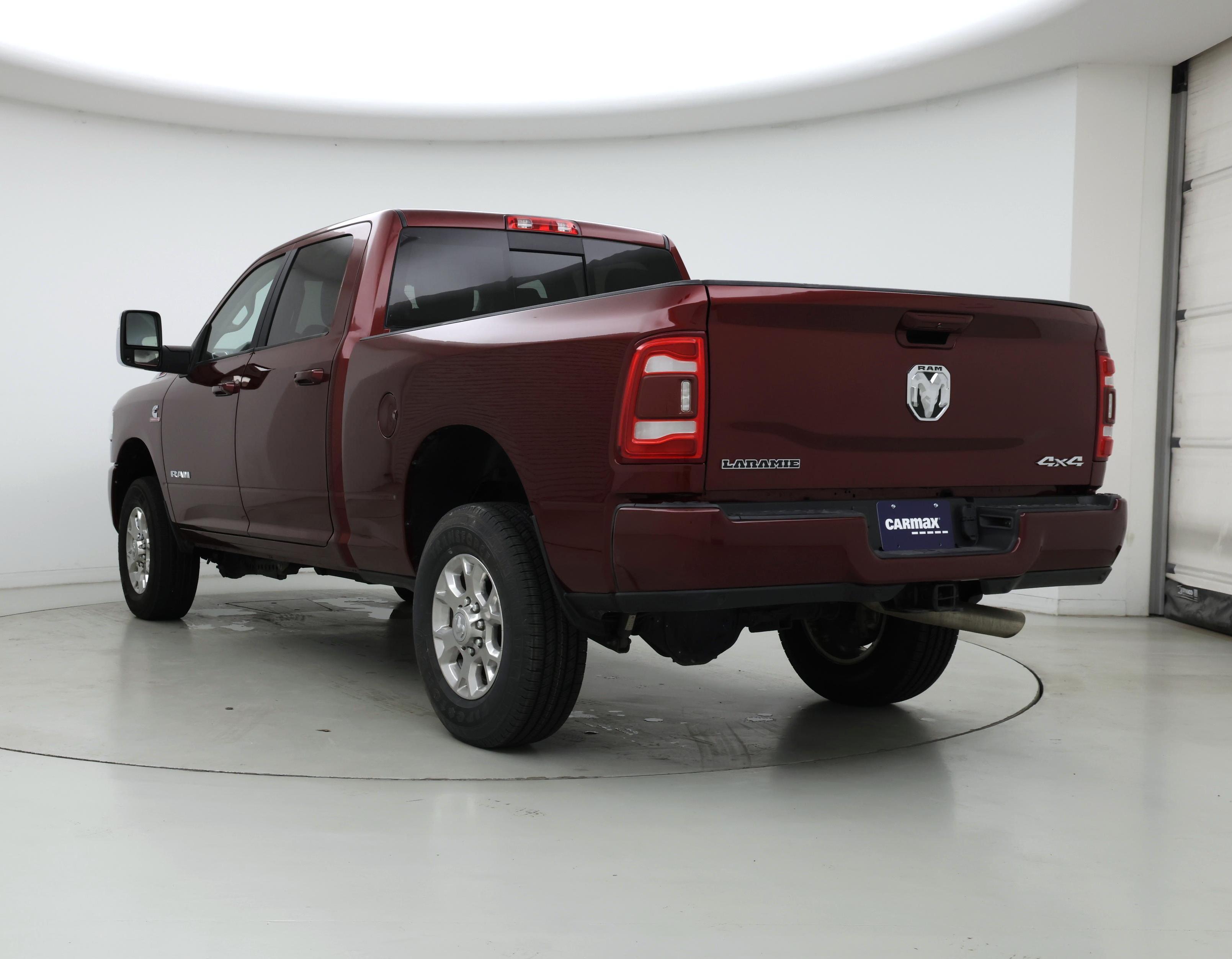 Thumbnail: 2024 RAM 3500 - 2