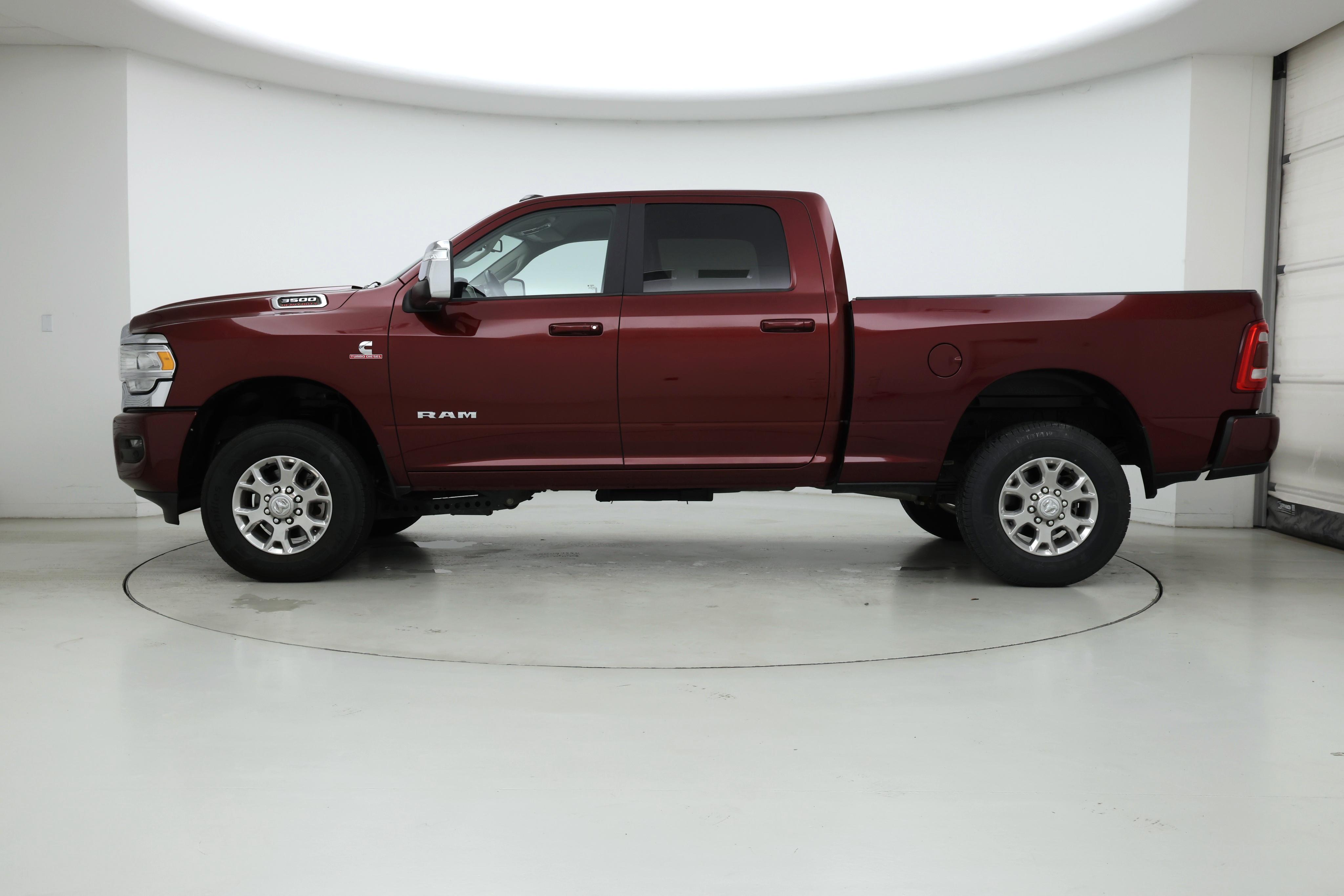 Thumbnail: 2024 RAM 3500 - 3