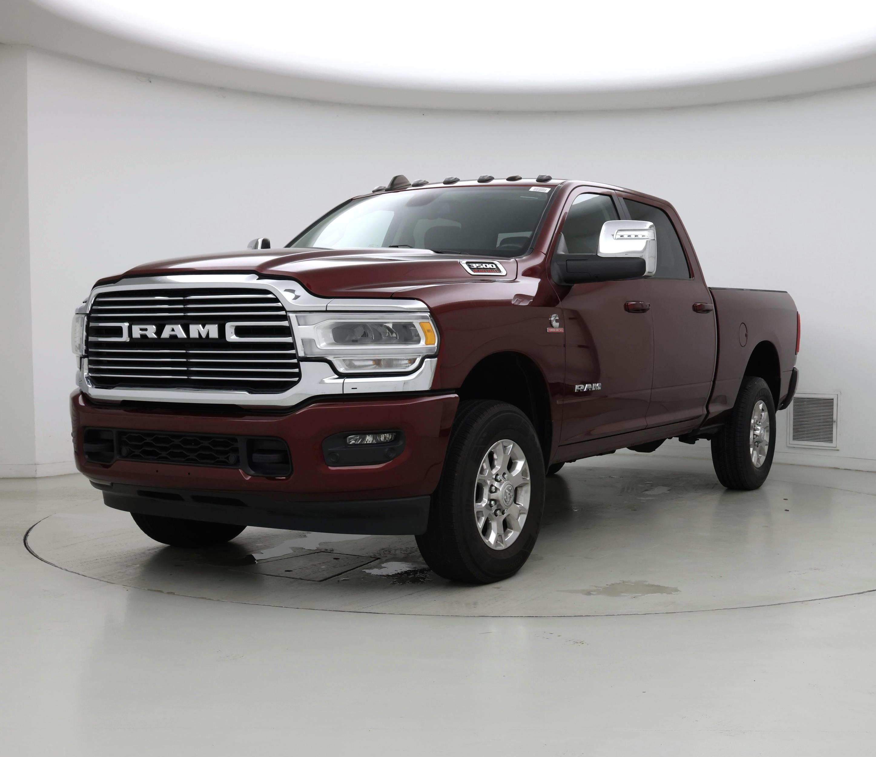 Thumbnail: 2024 RAM 3500 - 4