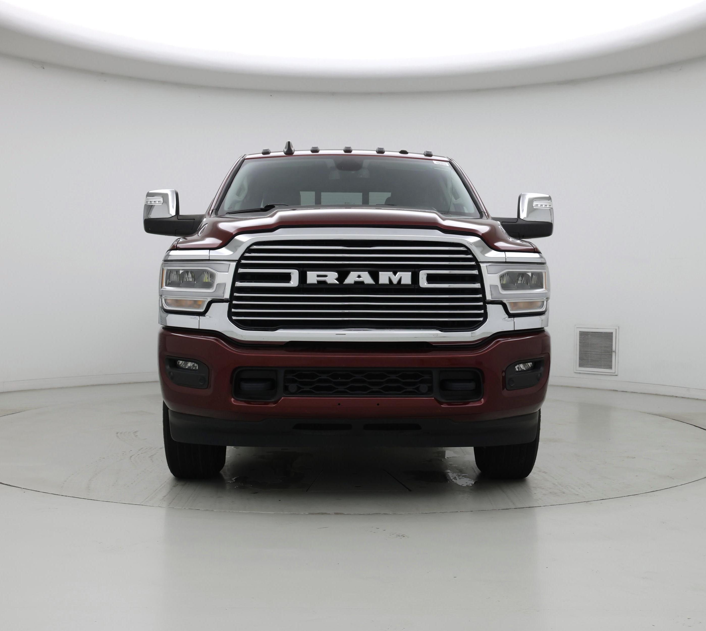 Thumbnail: 2024 RAM 3500 - 5