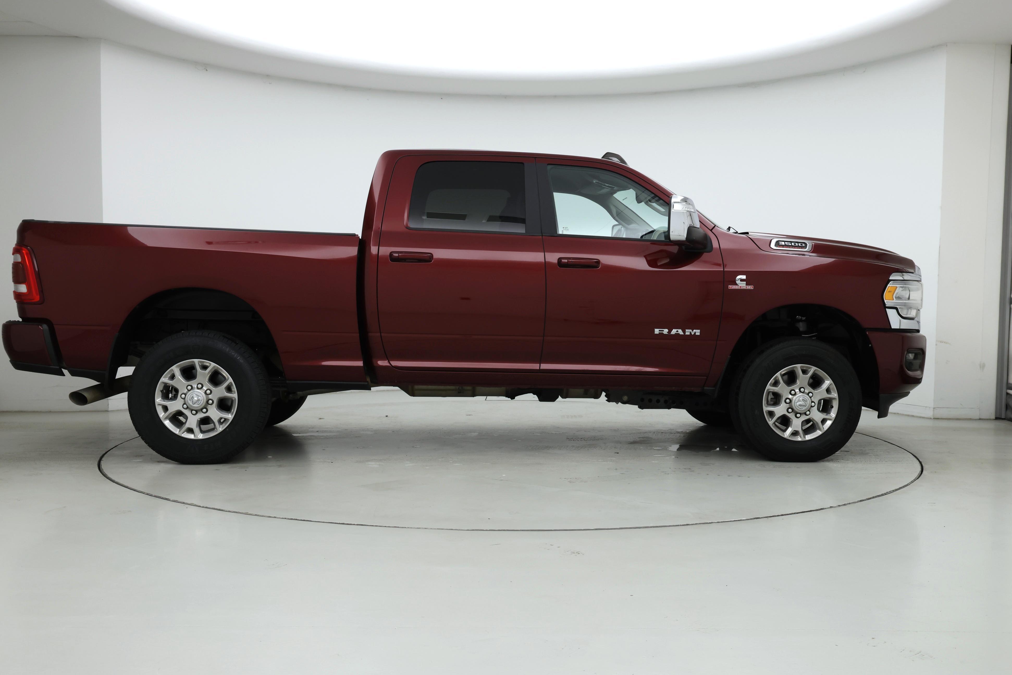 Thumbnail: 2024 RAM 3500 - 7