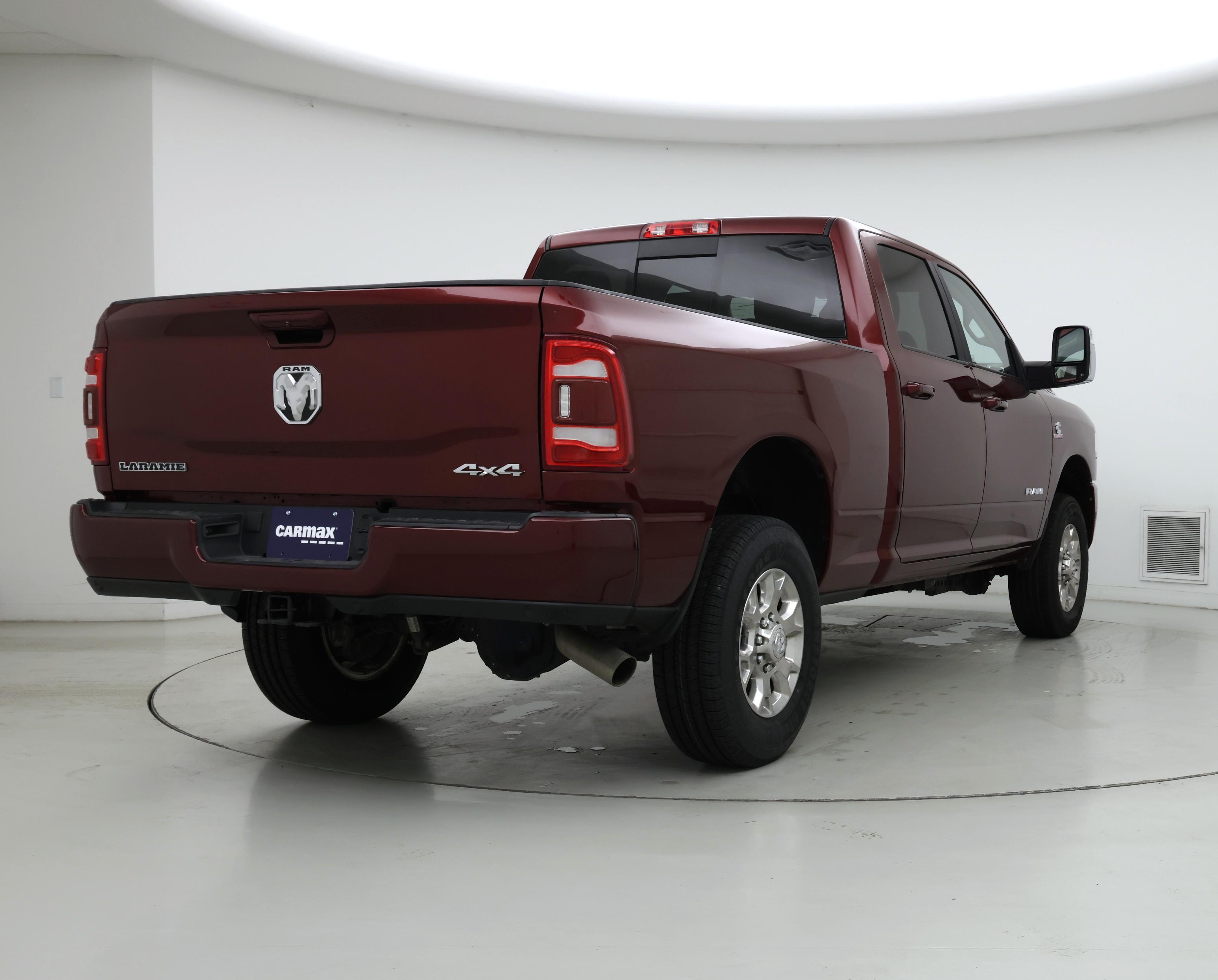 Thumbnail: 2024 RAM 3500 - 8
