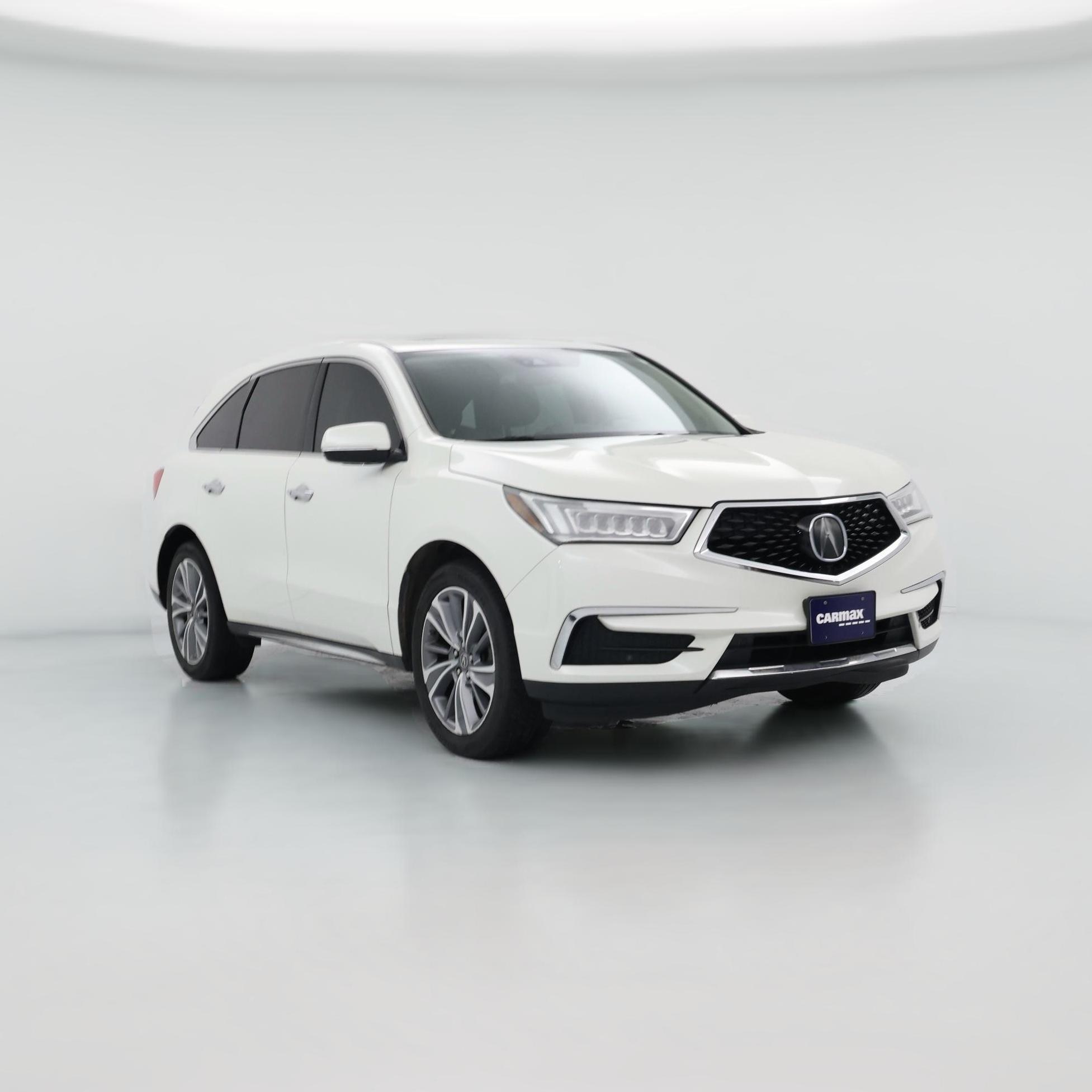 Thumbnail: 2017 Acura MDX - 1