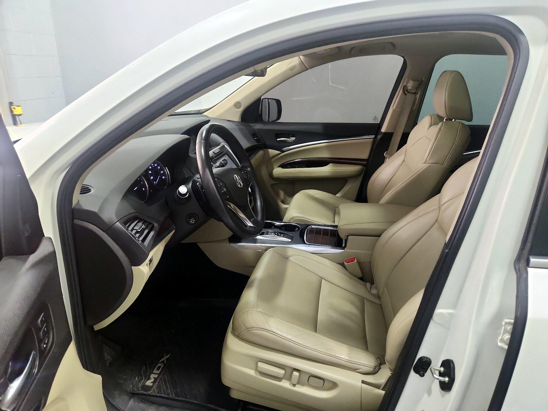 Thumbnail: 2017 Acura MDX - 11