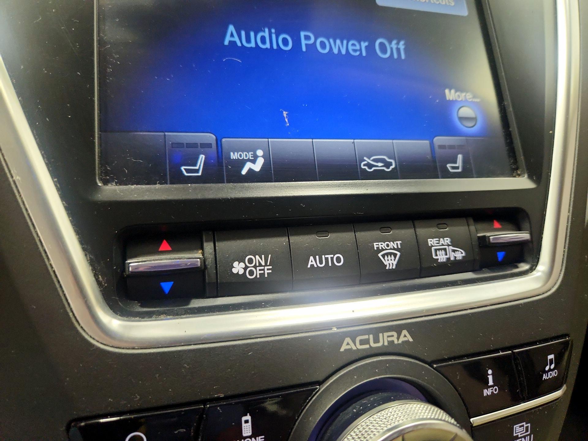 Thumbnail: 2017 Acura MDX - 16