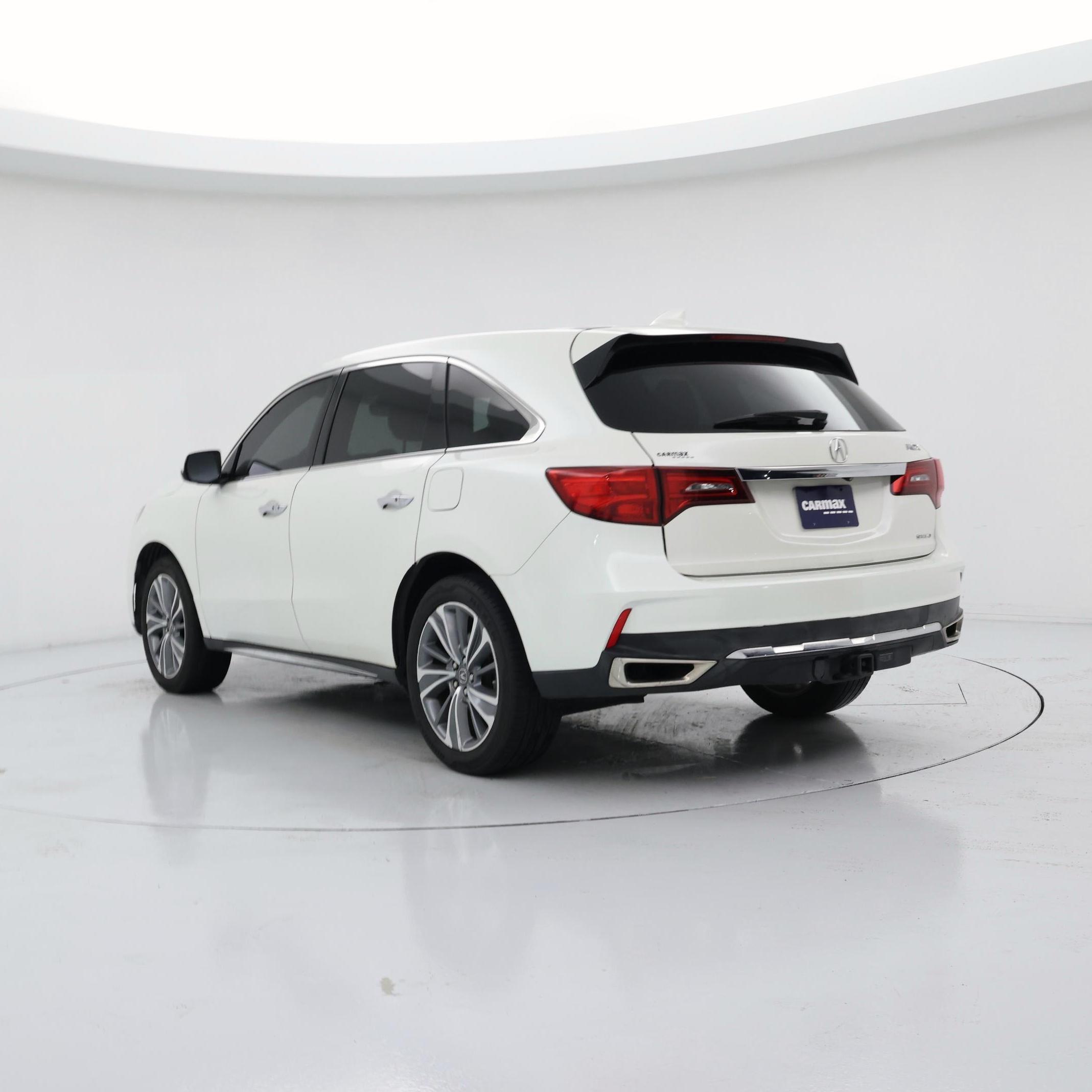 Thumbnail: 2017 Acura MDX - 2