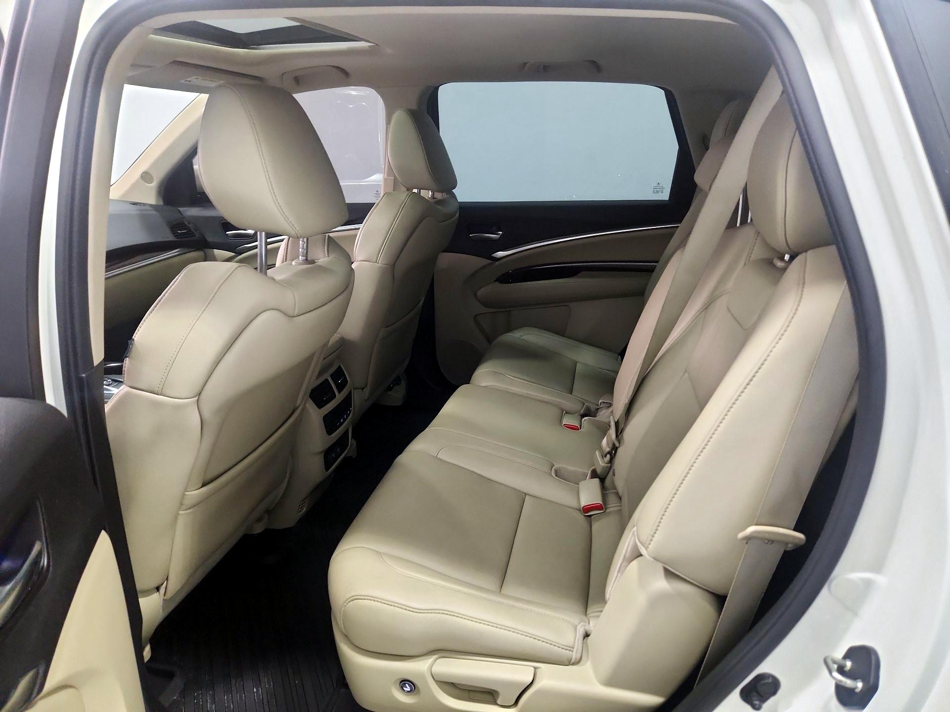 Thumbnail: 2017 Acura MDX - 20