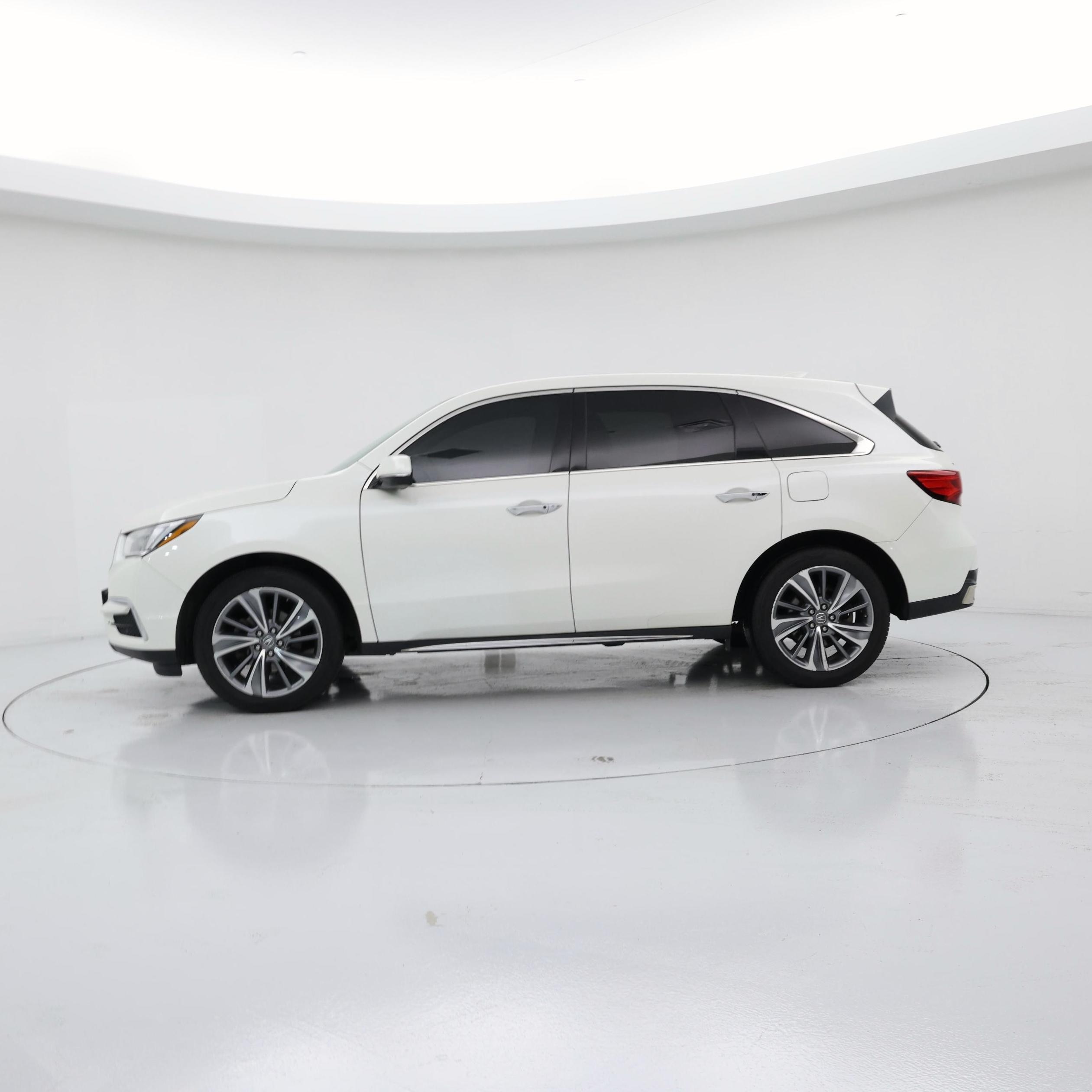 Thumbnail: 2017 Acura MDX - 3