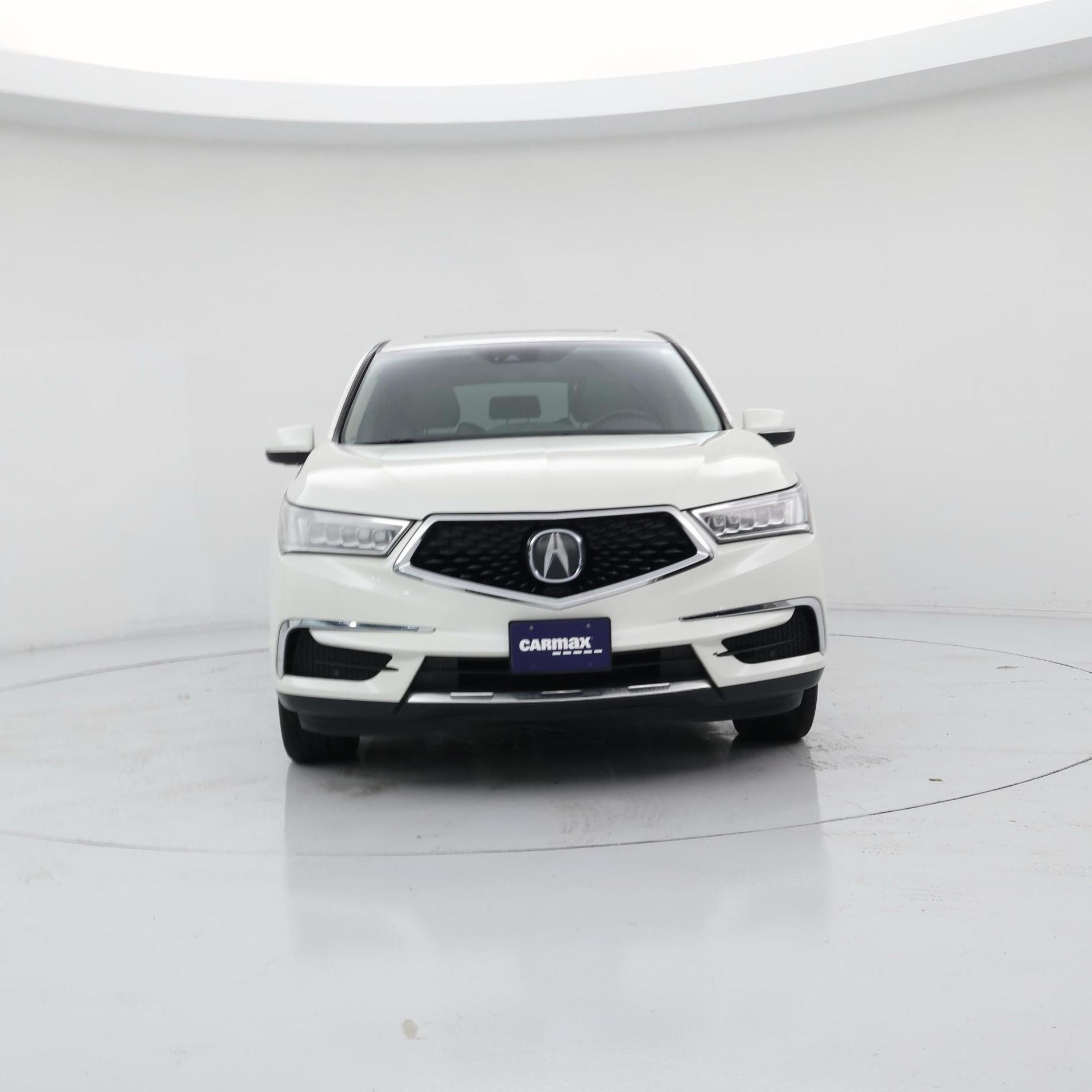 Thumbnail: 2017 Acura MDX - 5