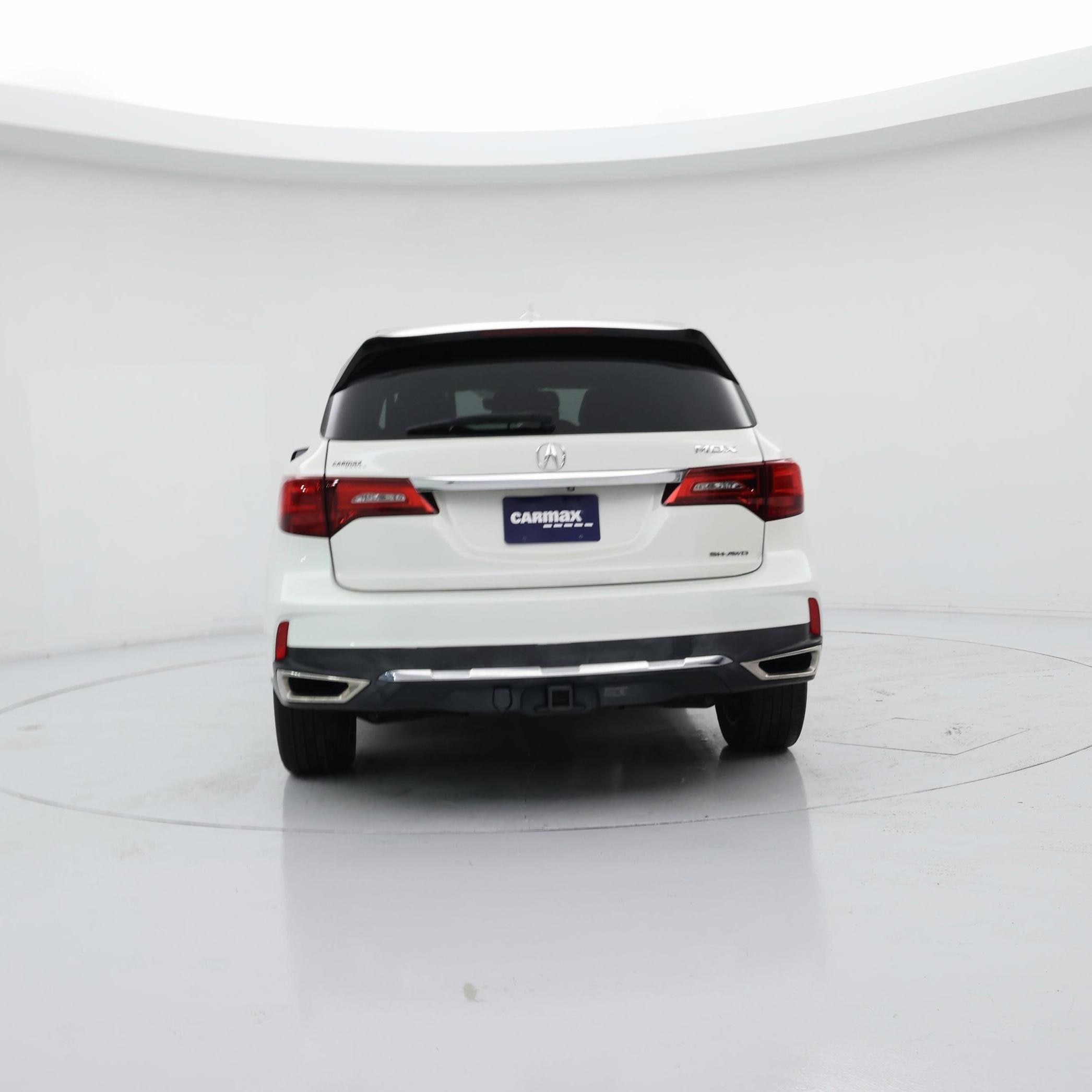 Thumbnail: 2017 Acura MDX - 6