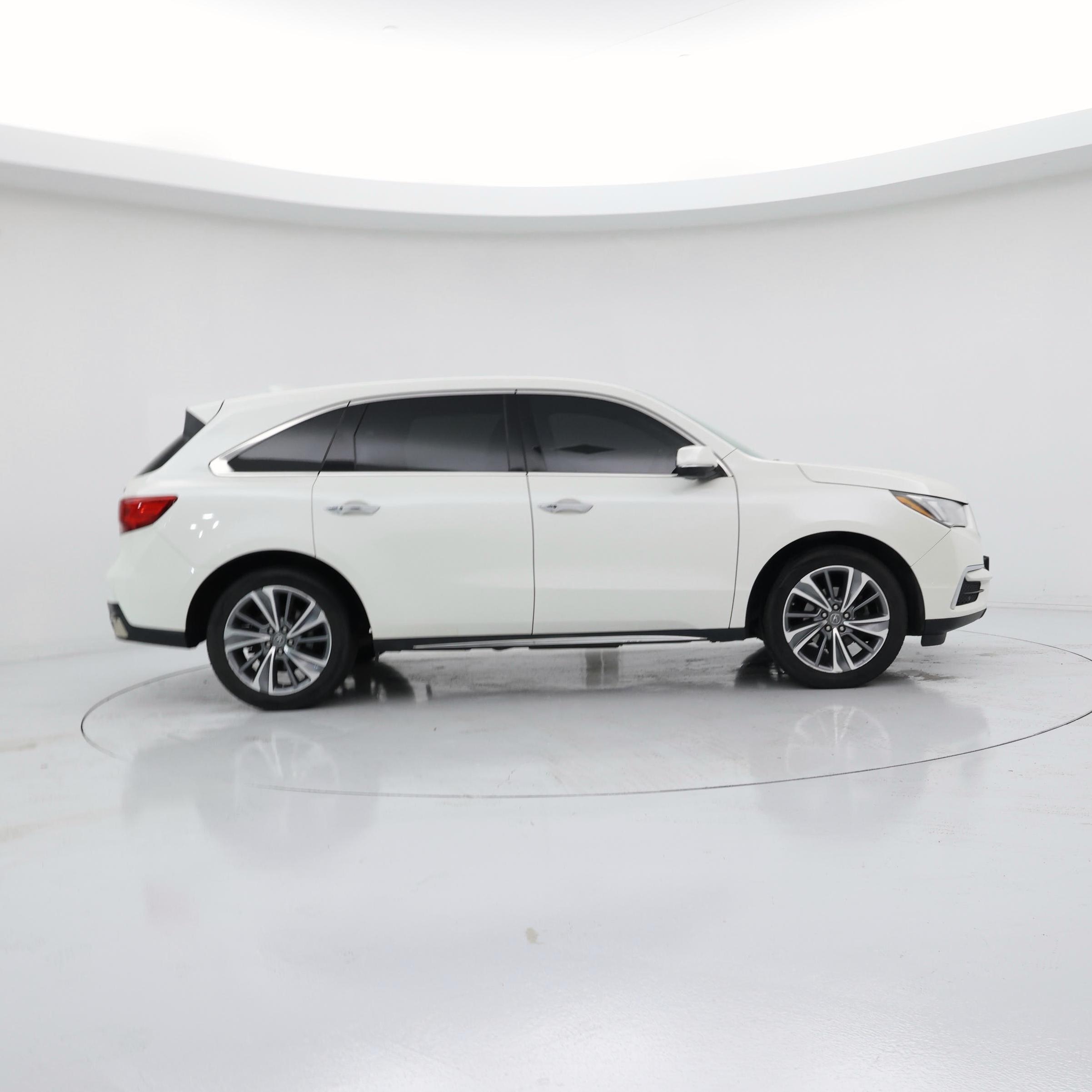 Thumbnail: 2017 Acura MDX - 7