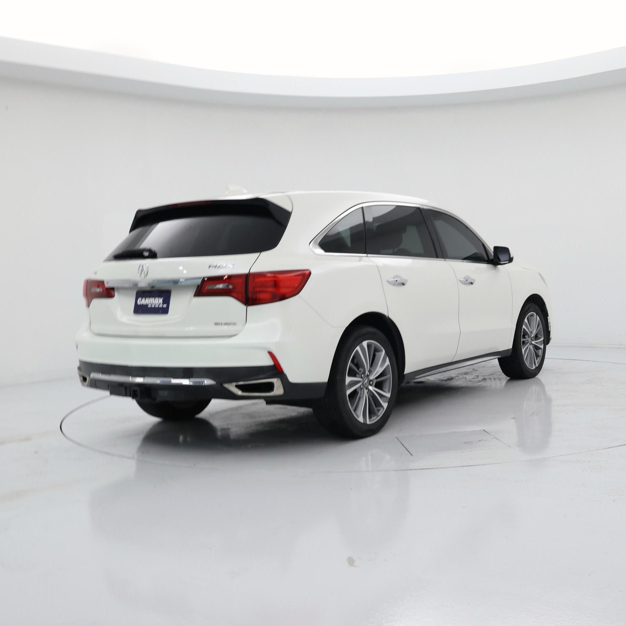 Thumbnail: 2017 Acura MDX - 8