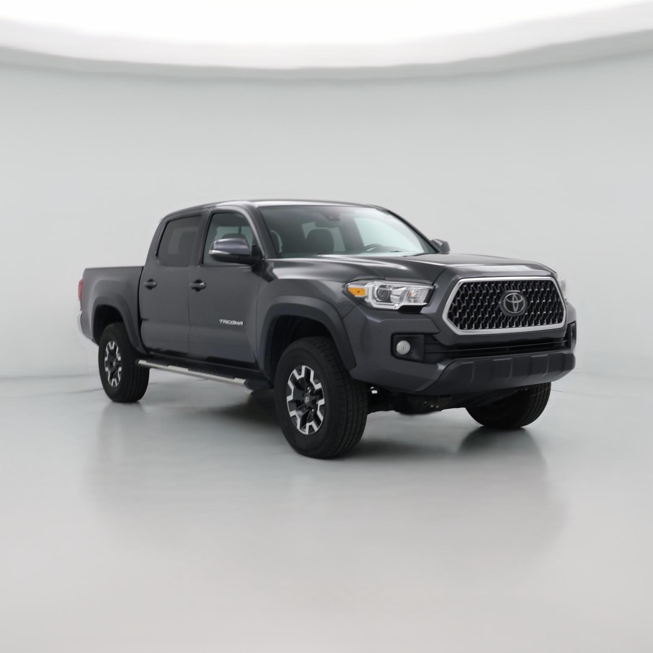 Thumbnail: 2019 Toyota Tacoma - 1