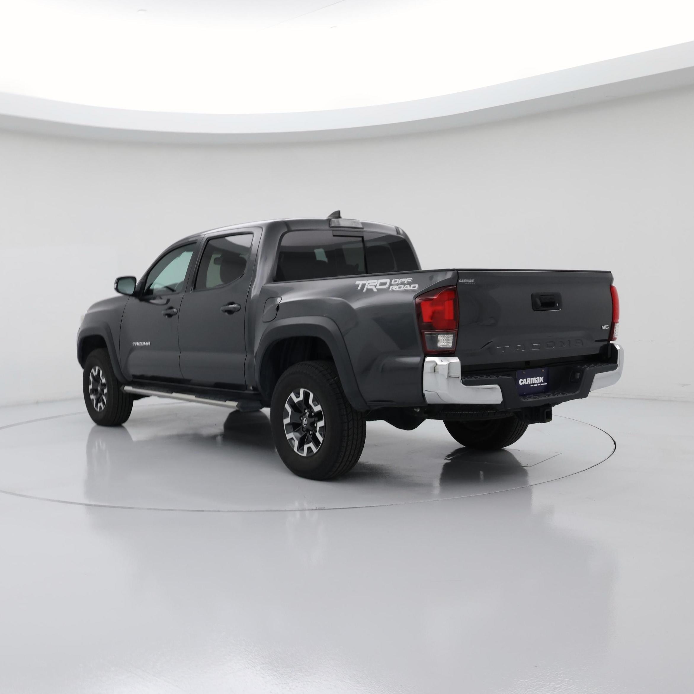 Thumbnail: 2019 Toyota Tacoma - 2