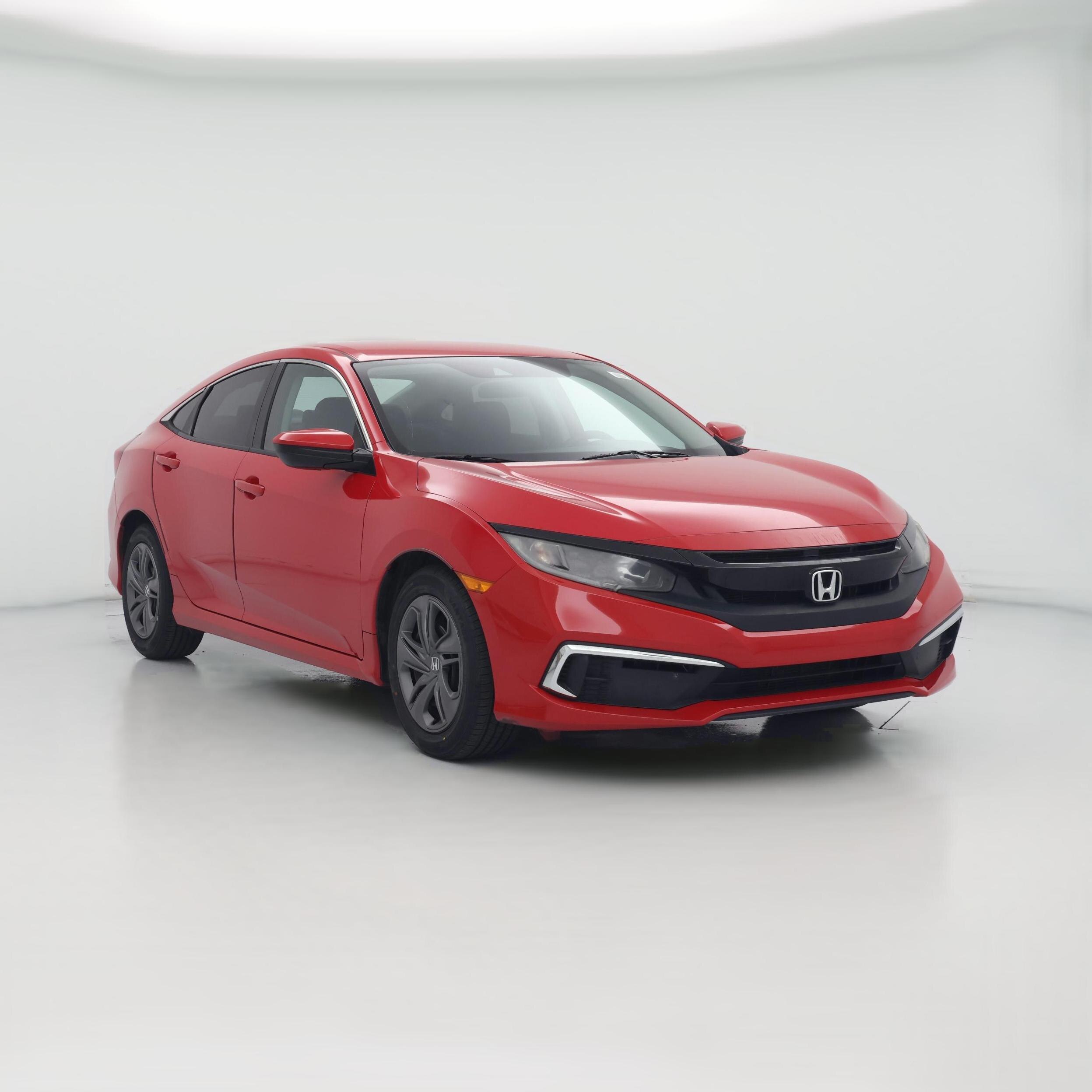 Thumbnail: 2020 Honda Civic - 1