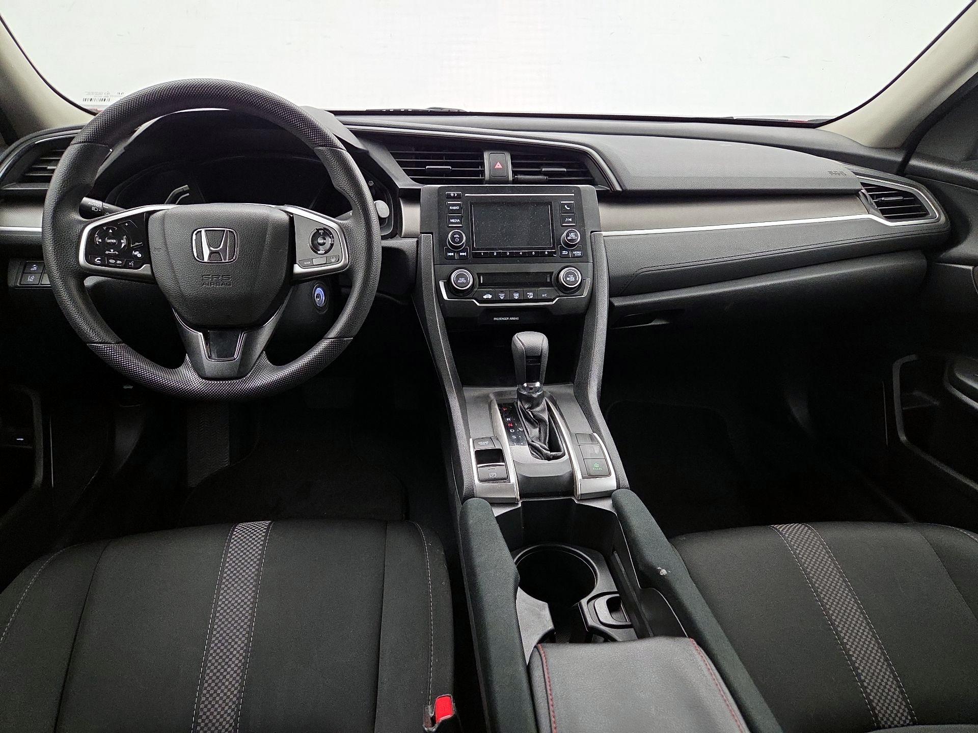 Thumbnail: 2020 Honda Civic - 9