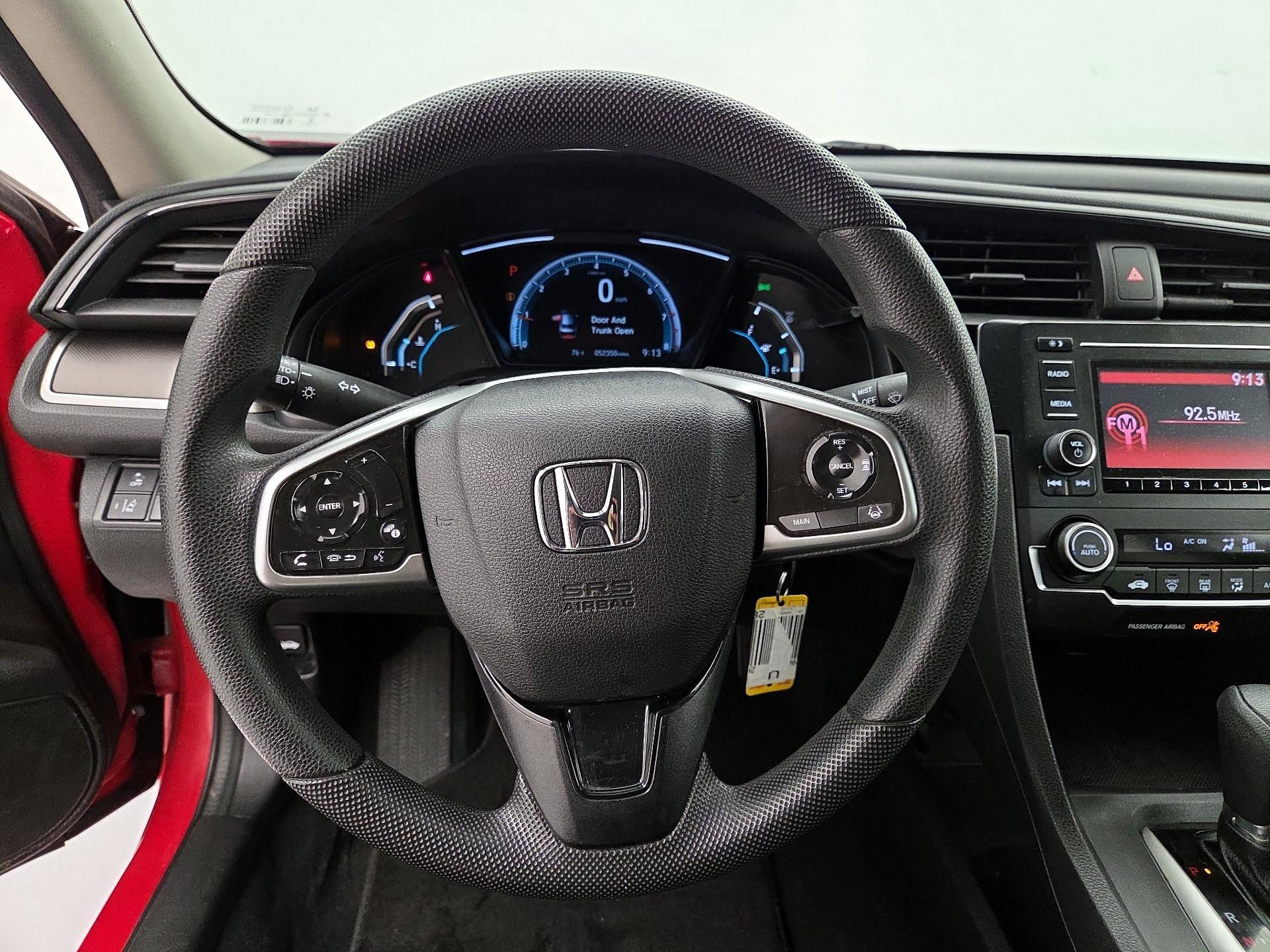 Thumbnail: 2020 Honda Civic - 10