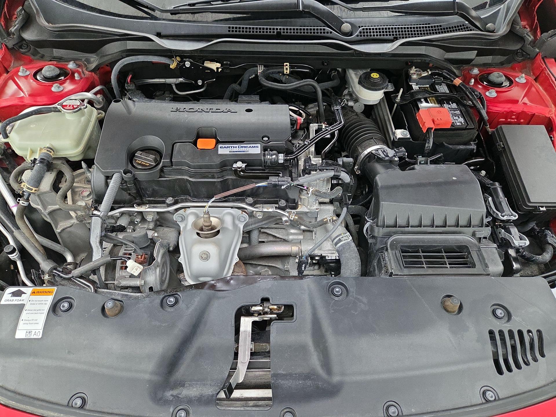 Thumbnail: 2020 Honda Civic - 20