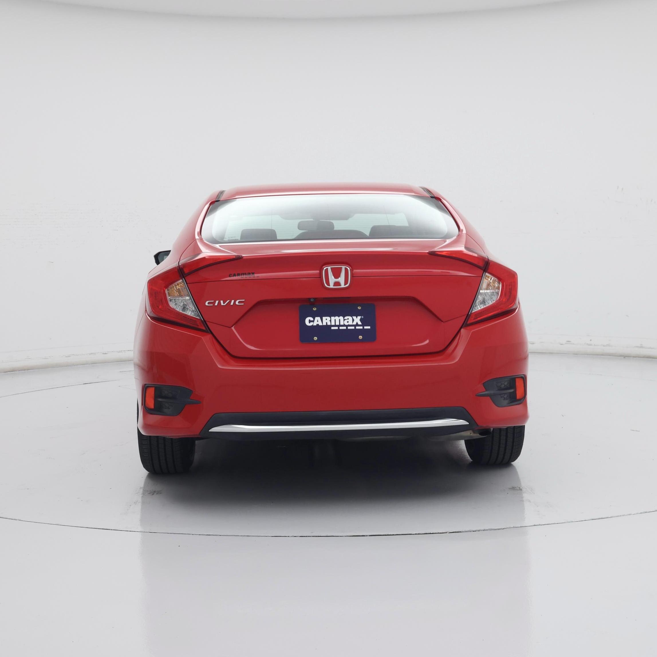 Thumbnail: 2020 Honda Civic - 6