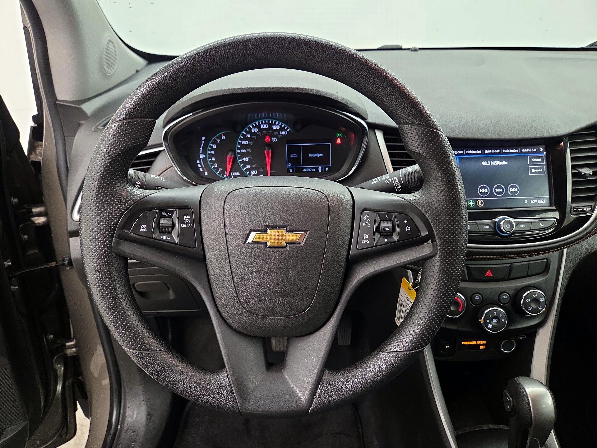 Thumbnail: 2021 Chevrolet Trax - 10