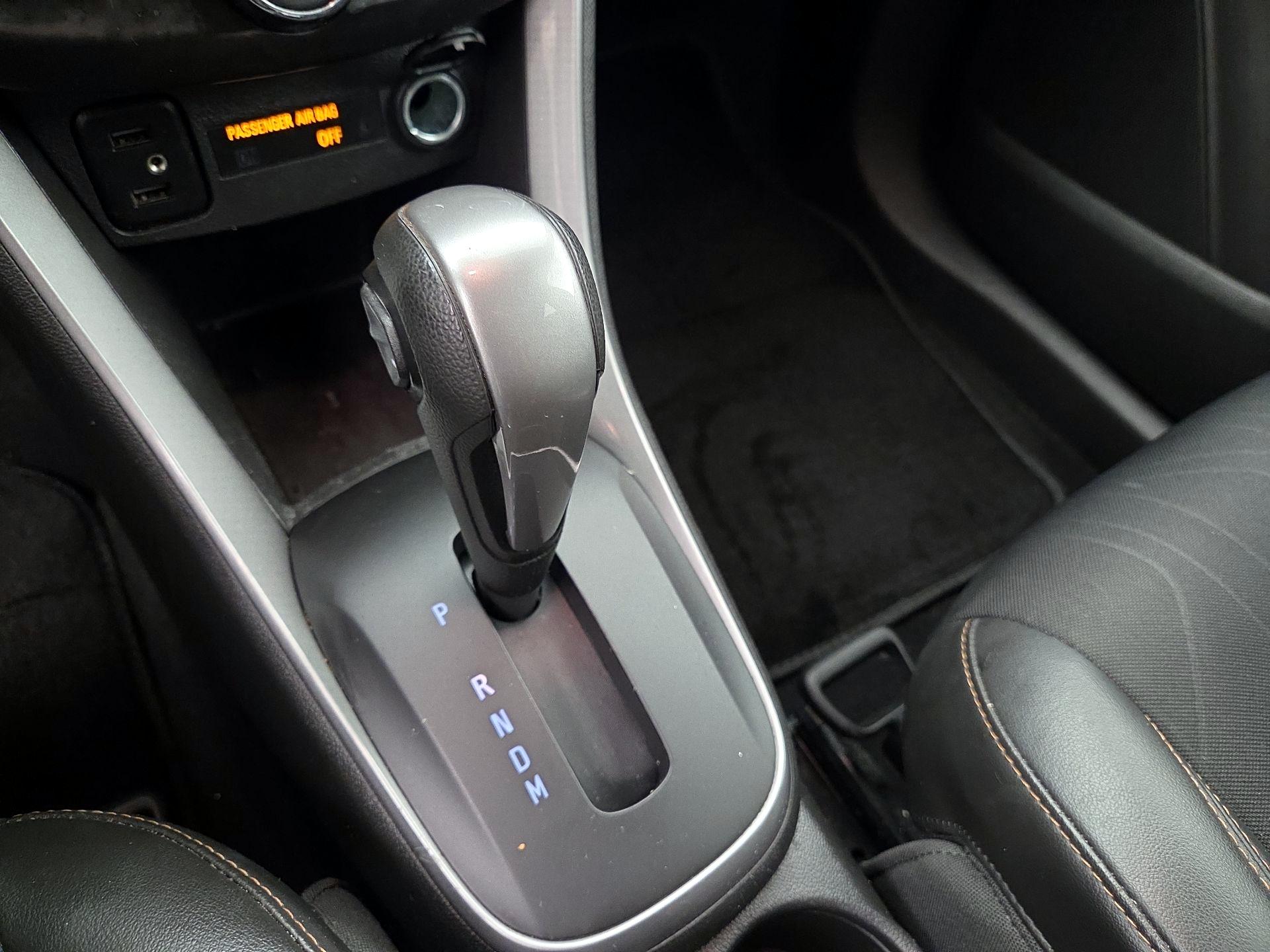 Thumbnail: 2021 Chevrolet Trax - 17