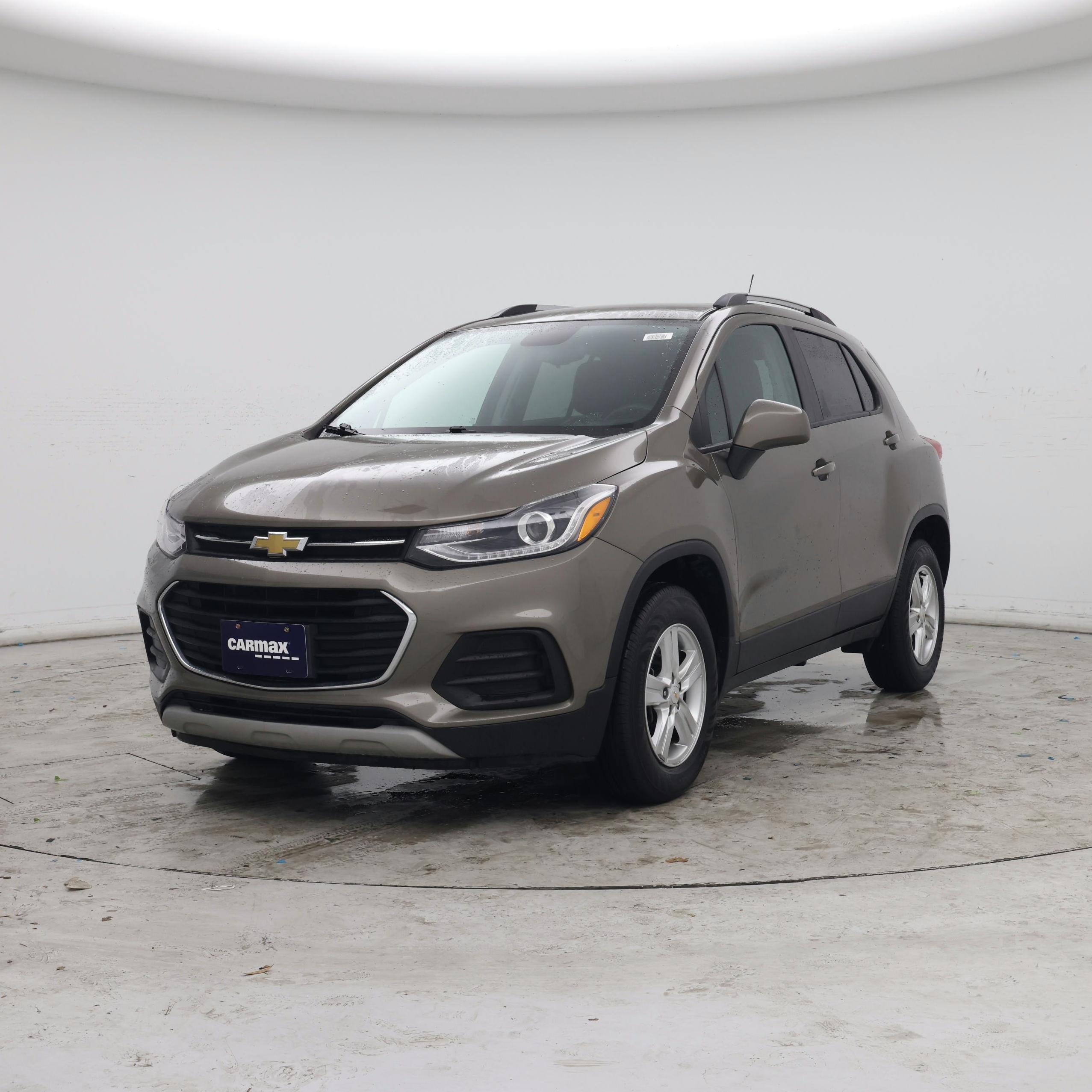 Thumbnail: 2021 Chevrolet Trax - 4
