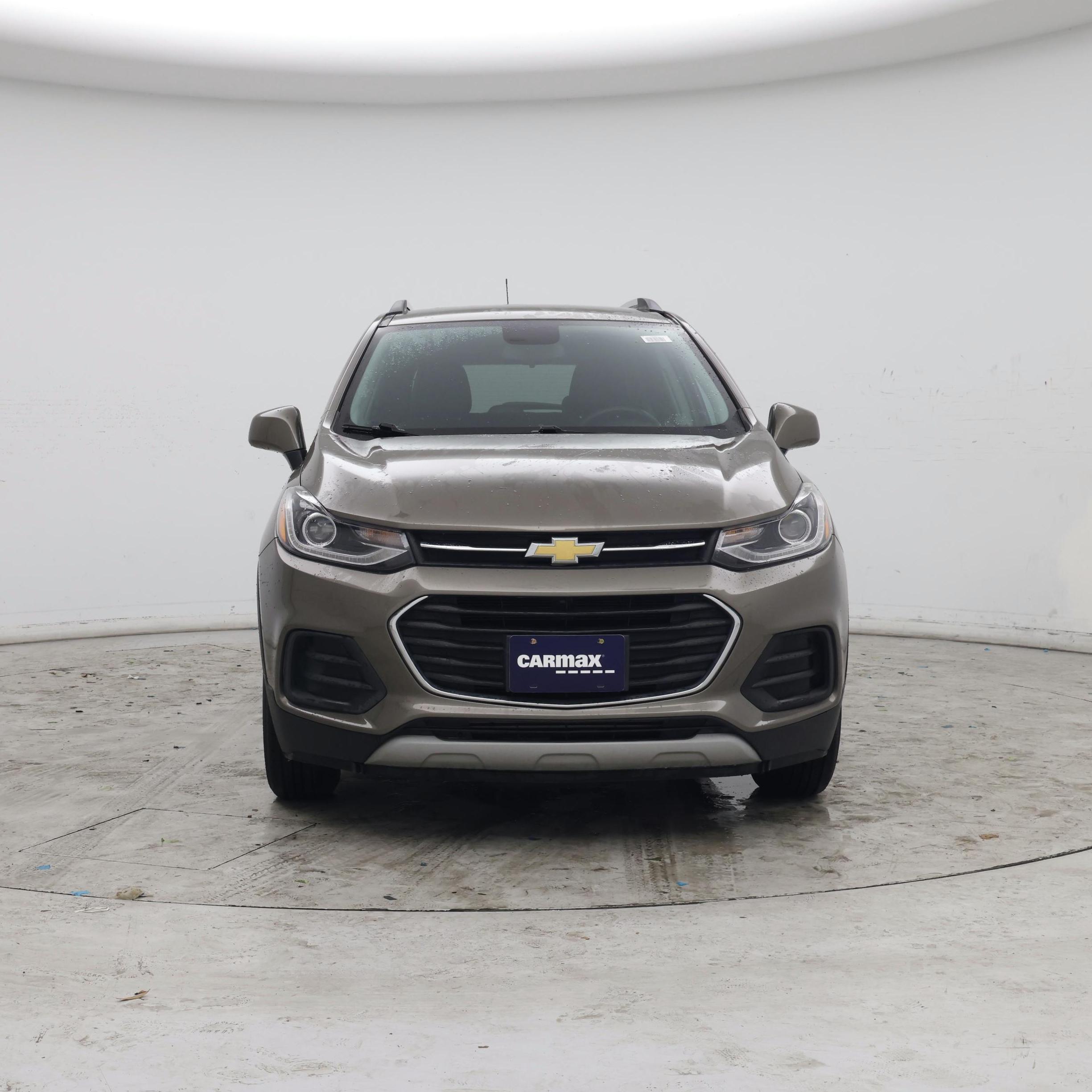 Thumbnail: 2021 Chevrolet Trax - 5