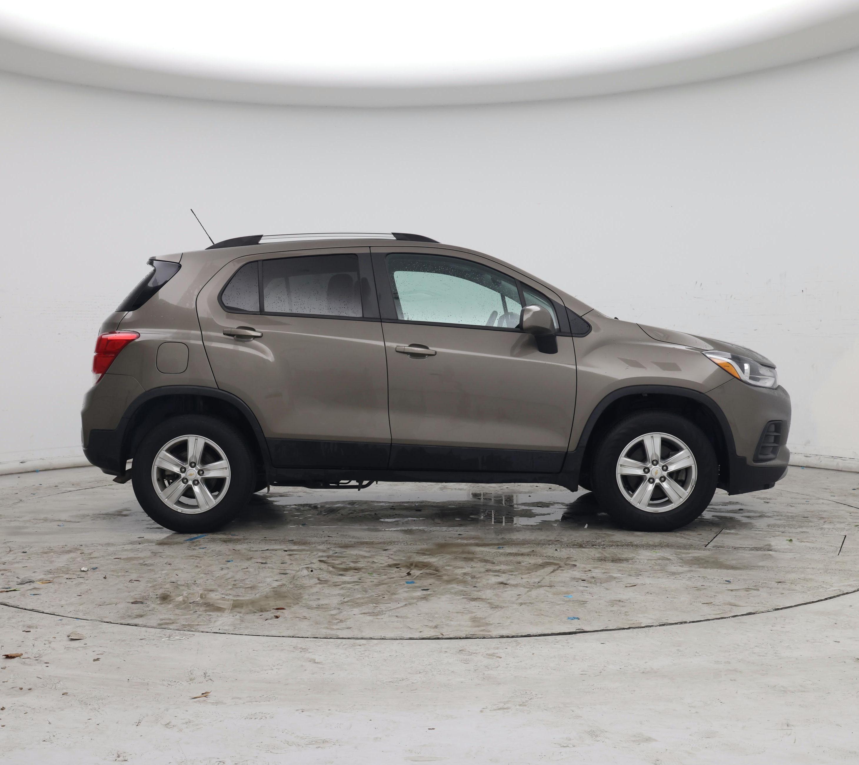 Thumbnail: 2021 Chevrolet Trax - 7