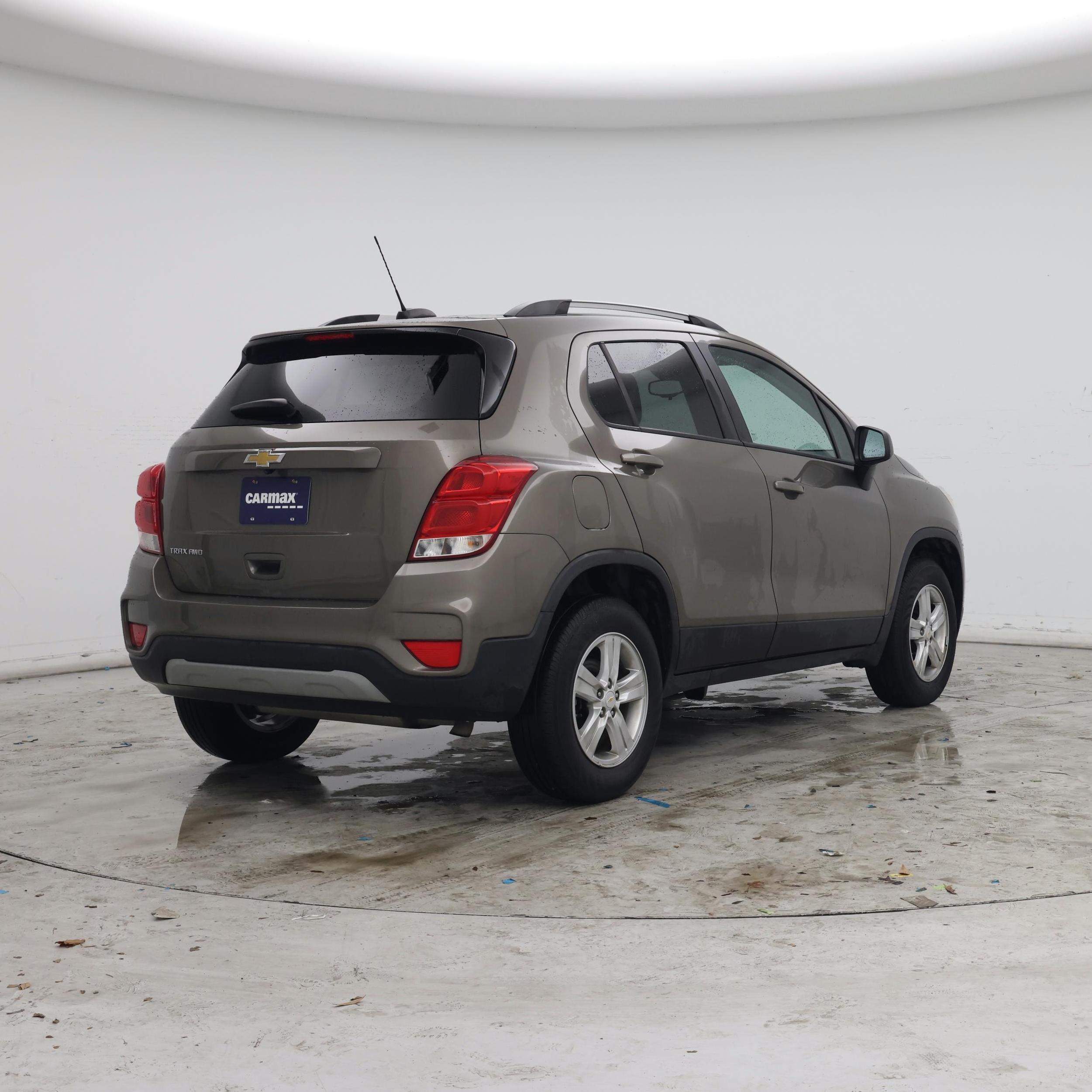 Thumbnail: 2021 Chevrolet Trax - 8