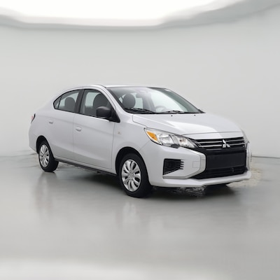 2023 Mitsubishi Mirage G4 ES