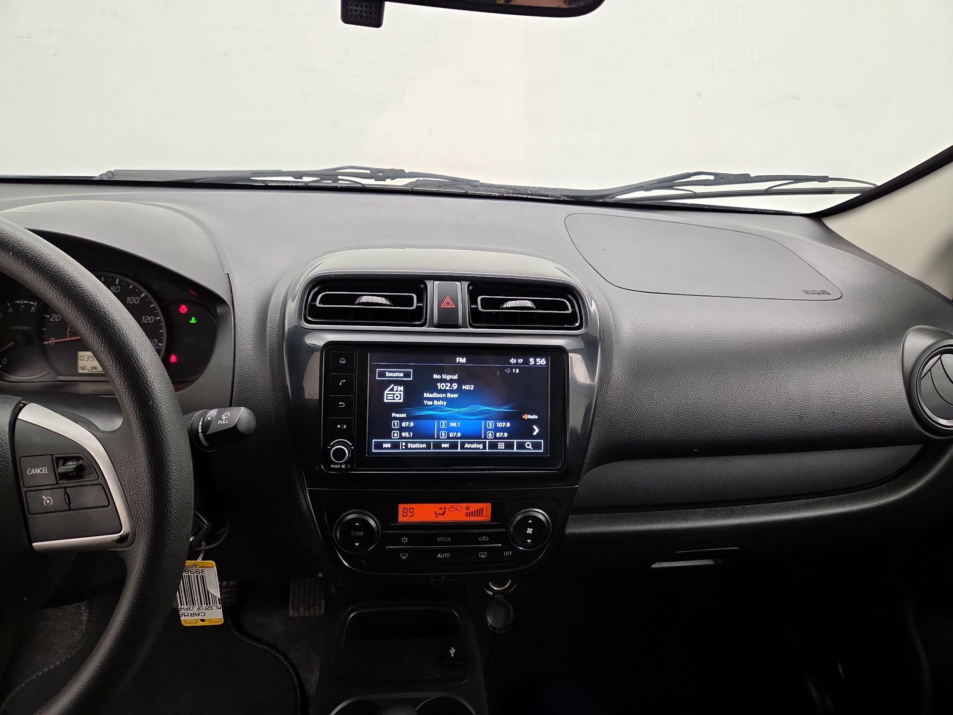 Thumbnail: 2023 Mitsubishi Mirage G4 - 9