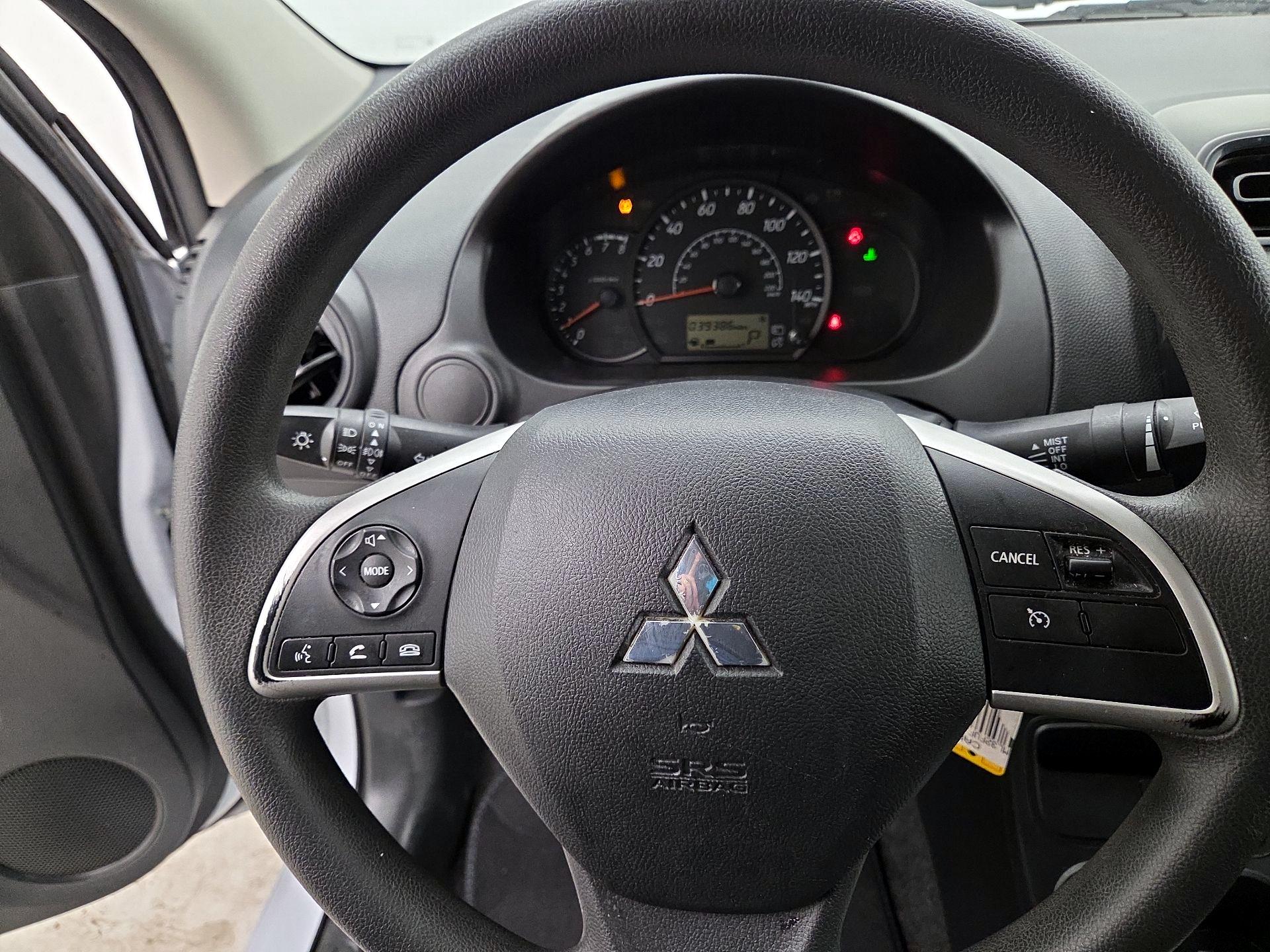 Thumbnail: 2023 Mitsubishi Mirage G4 - 10